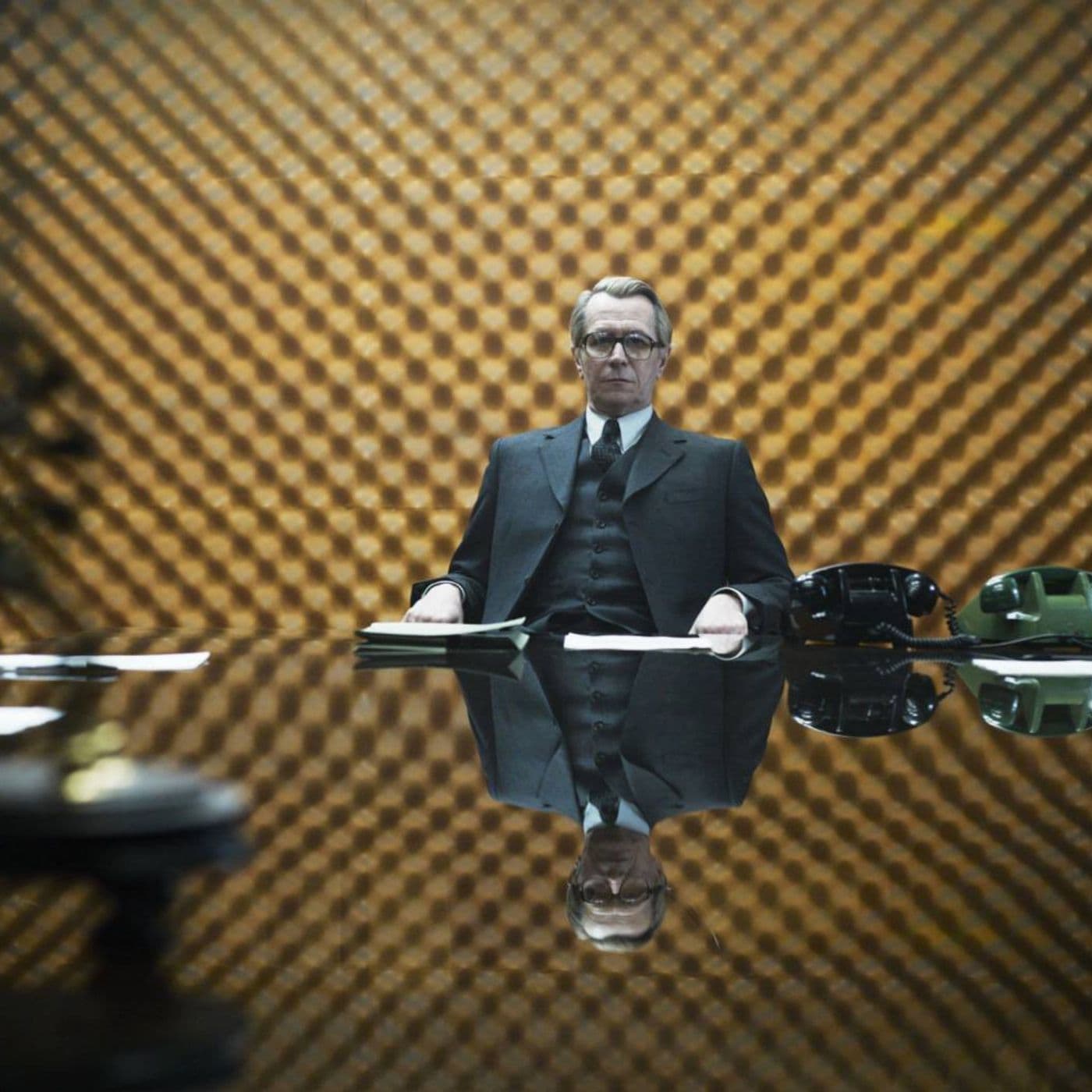 The myth and magic of spy fiction