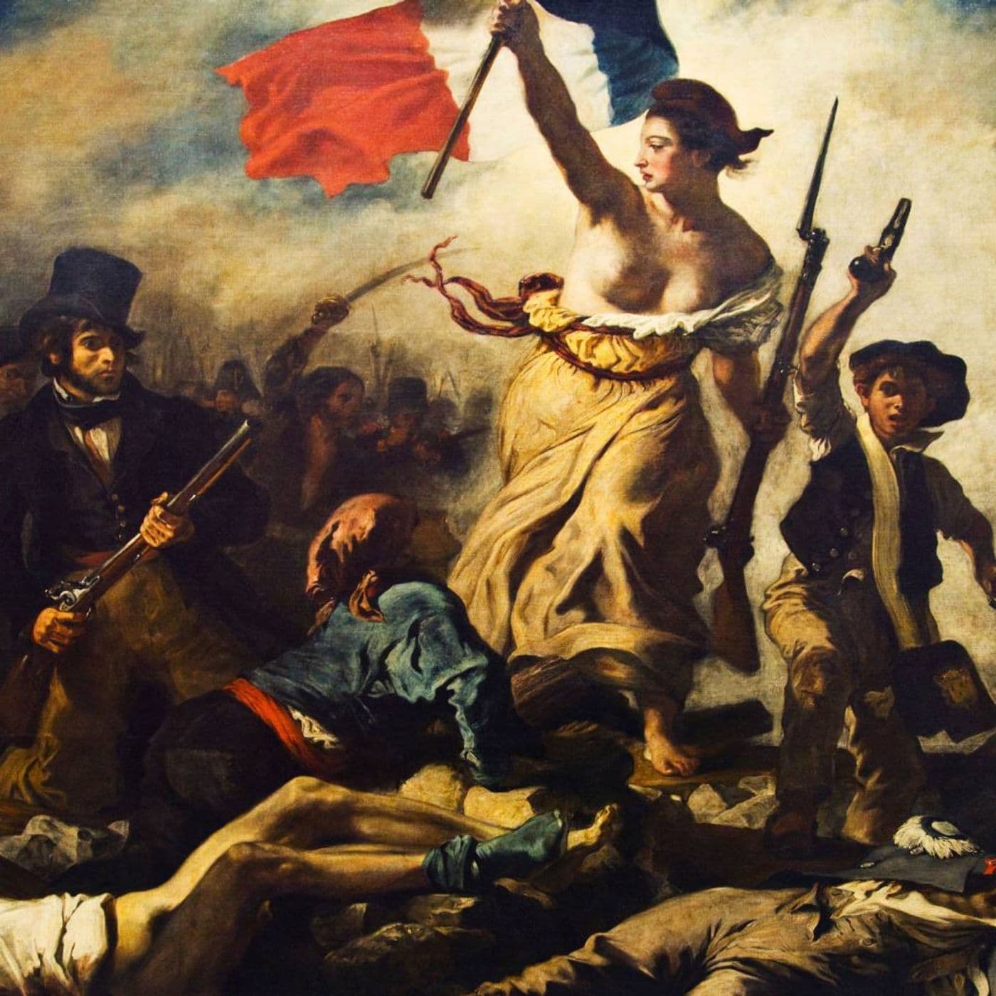 The global threat to liberty