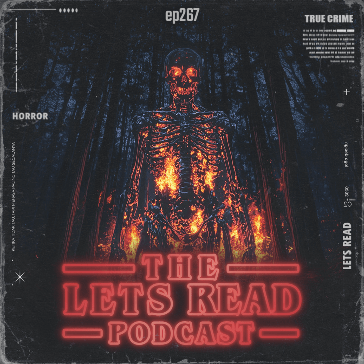 279: I FOUND A BURNING FIGURE IN THE WOODS | 15 True Scary Stories | EP 267