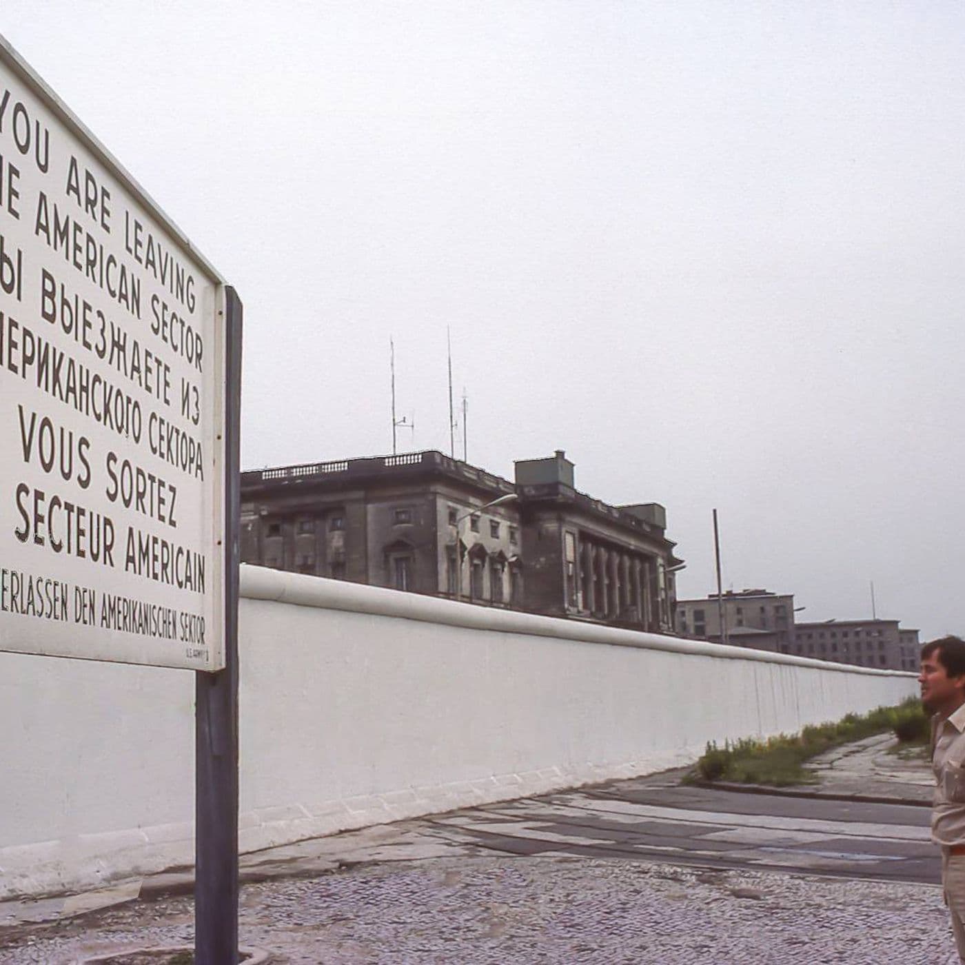 How a Second Cold War could have been averted 