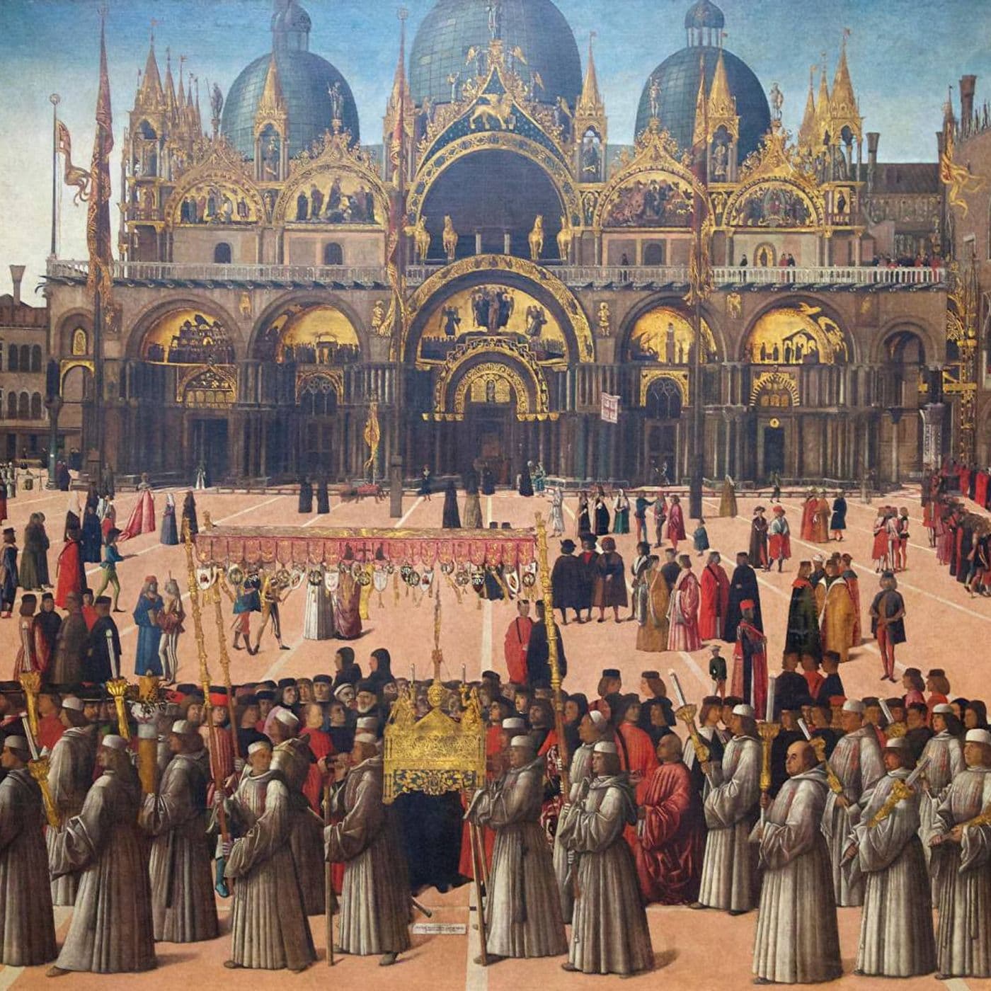The myth of Venice