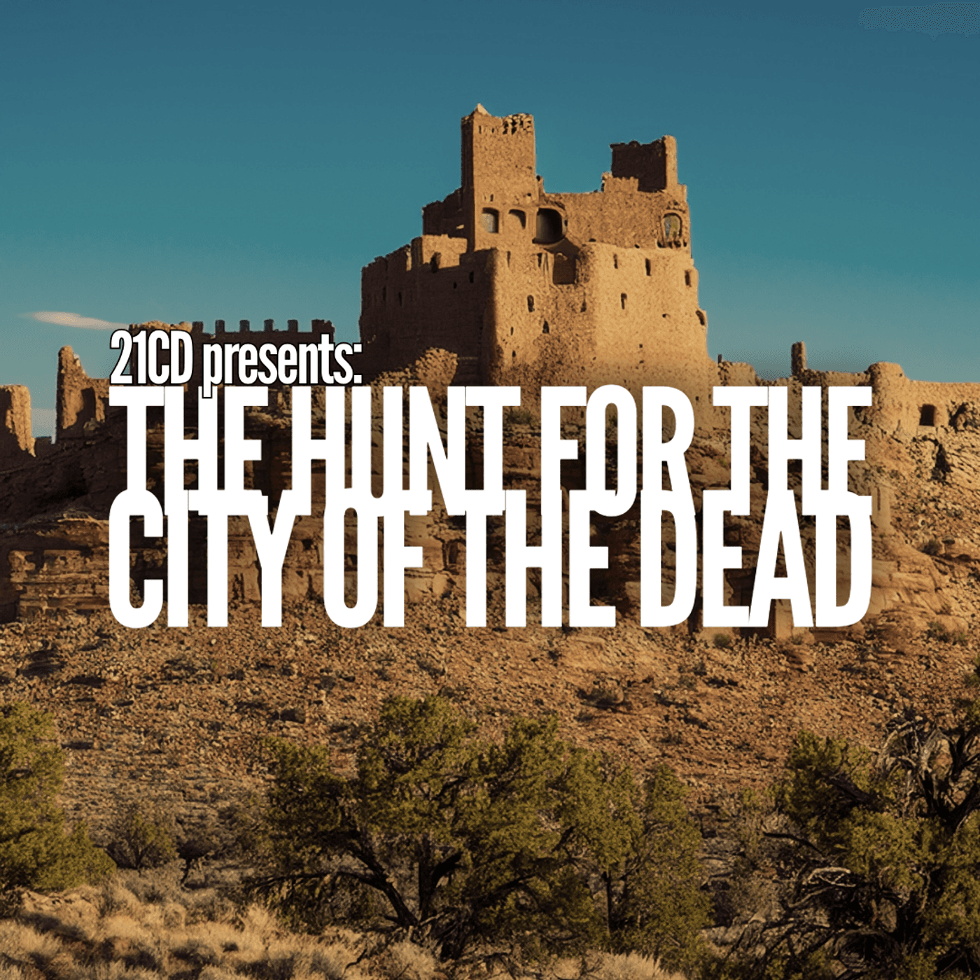 S4 Ep68: The Hunt For the City of the Dead Continues