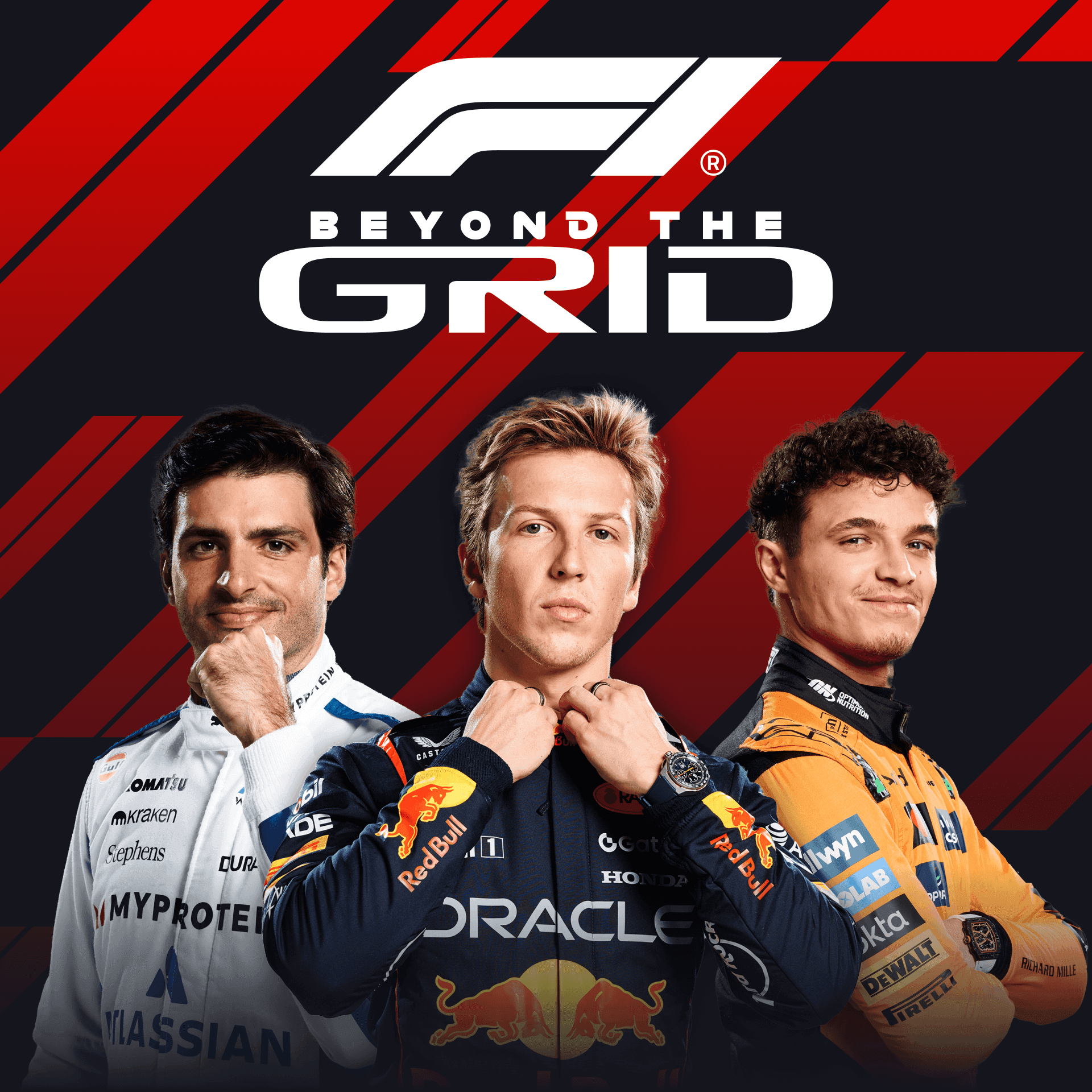 'I felt so out of control': BTG returns Wednesday 12th March