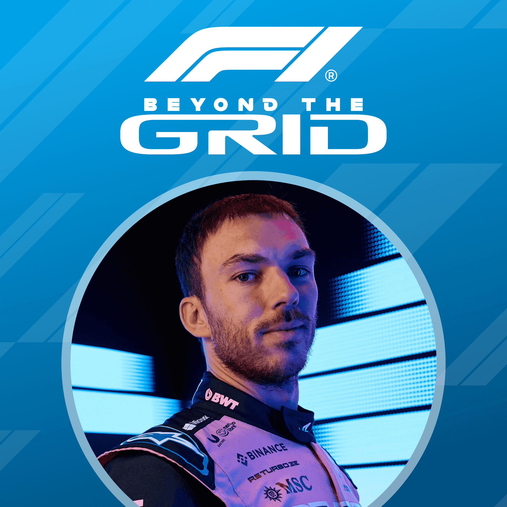 Pierre Gasly: believing in Alpine