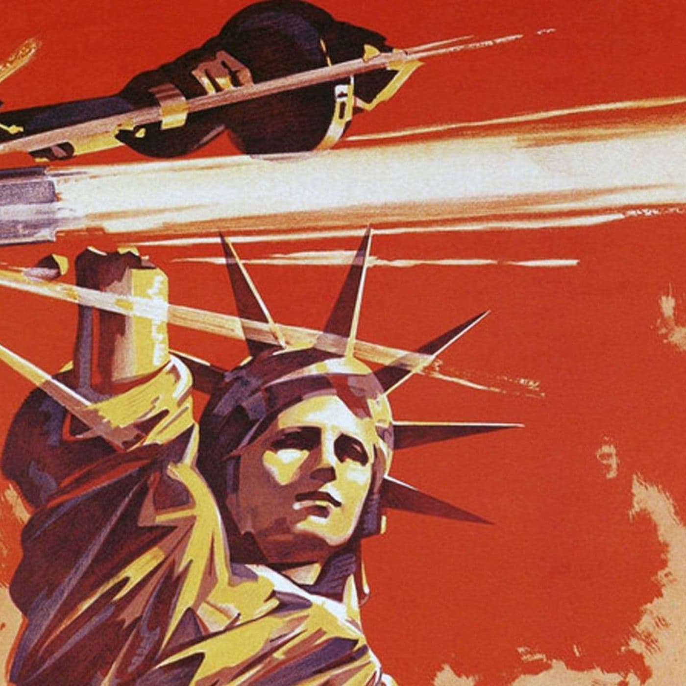 Liberty under attack