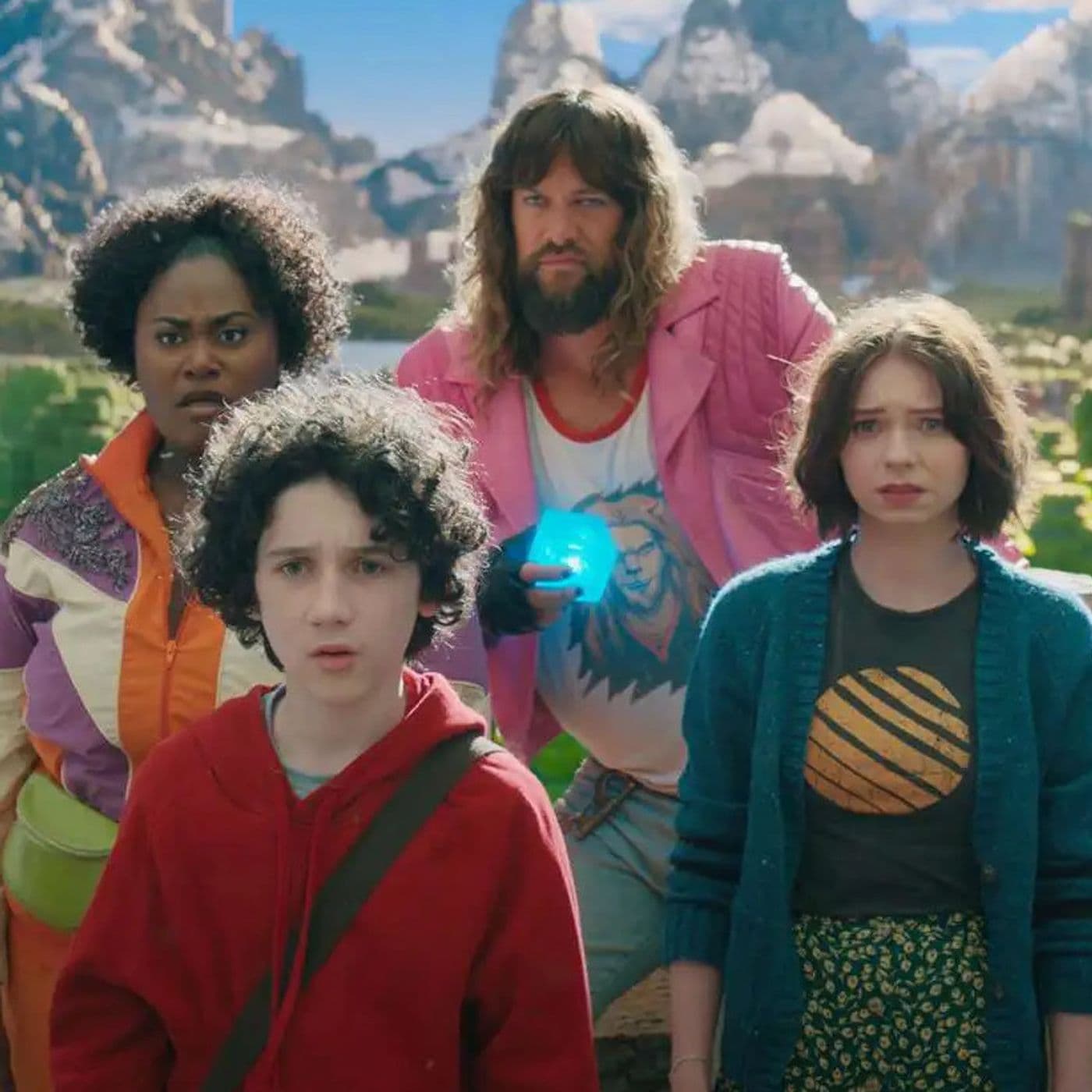 Ep. 818 - A Minecraft Movie