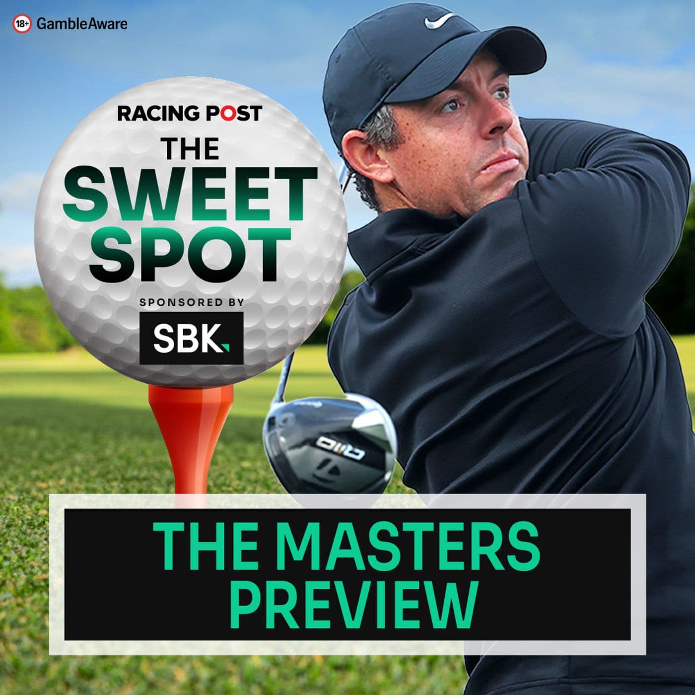 S2 Ep82: The Masters Preview | Golf Betting Tips | SBK | Racing Post