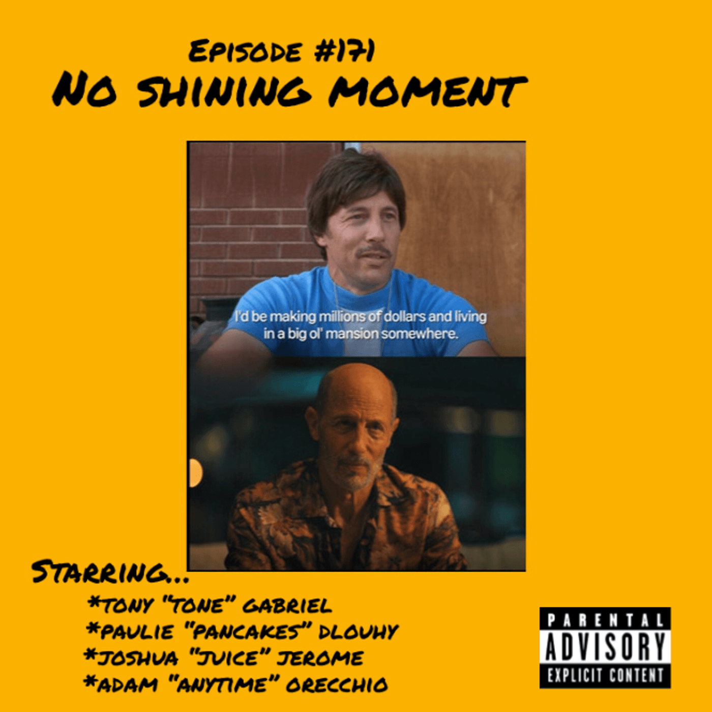 171: No Shining Moment