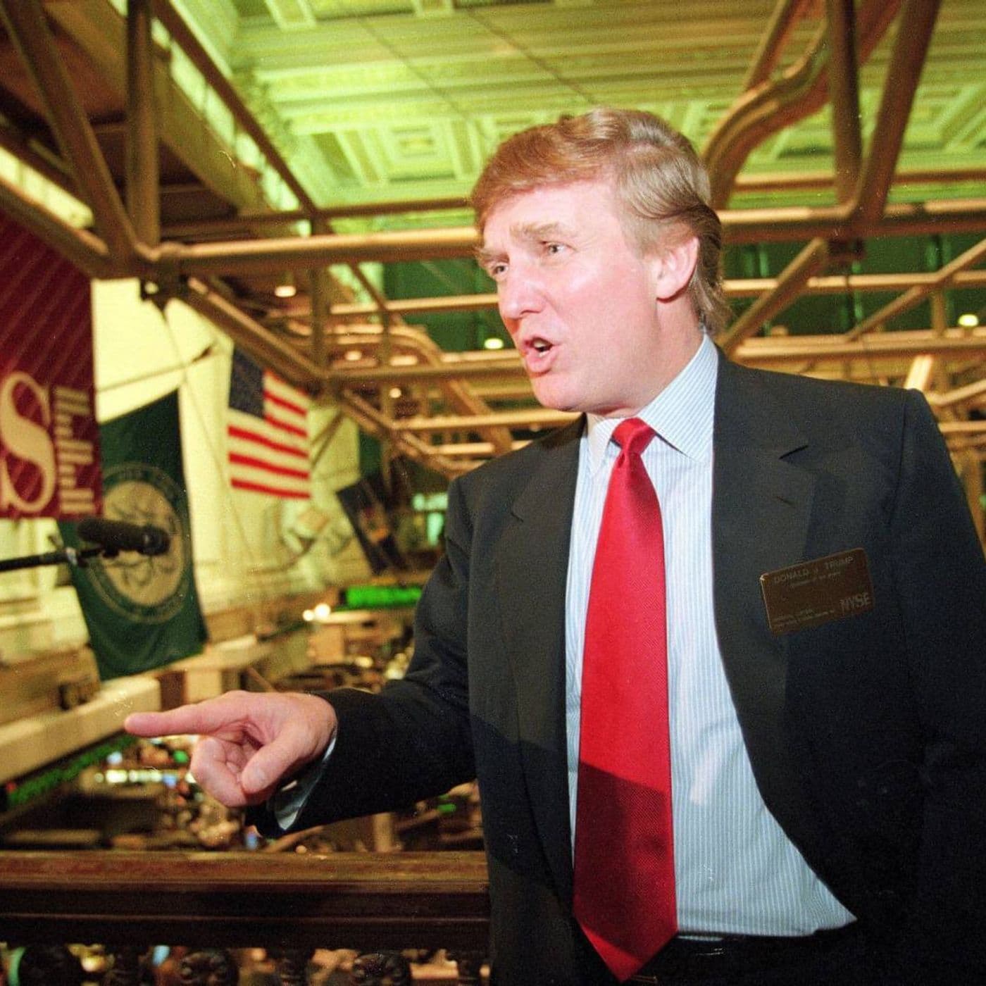 The making of Trump's worldview