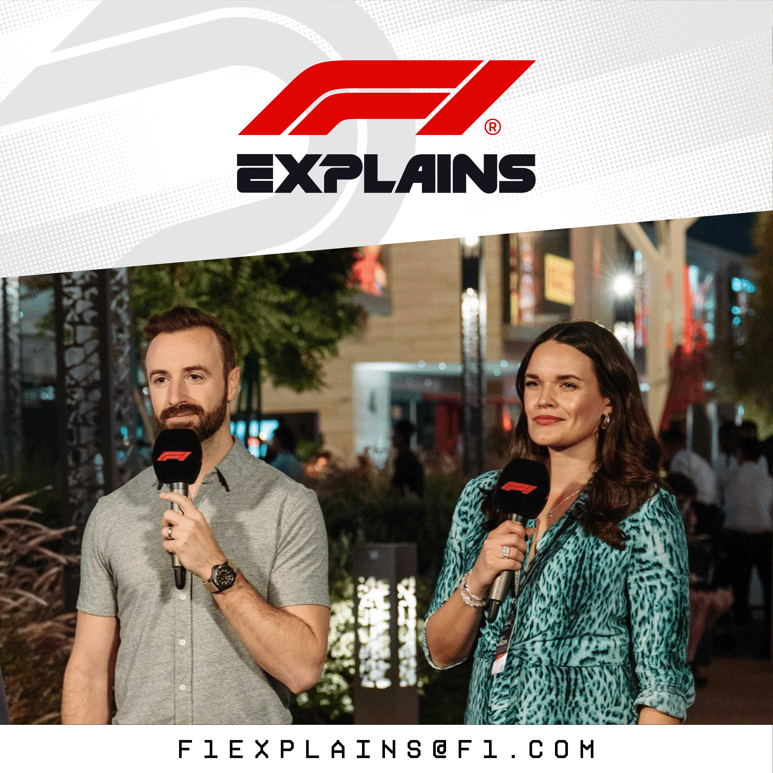 Crashing, downforce, drag + dirty air - Your questions answered by Laura Winter and James Hinchcliffe 