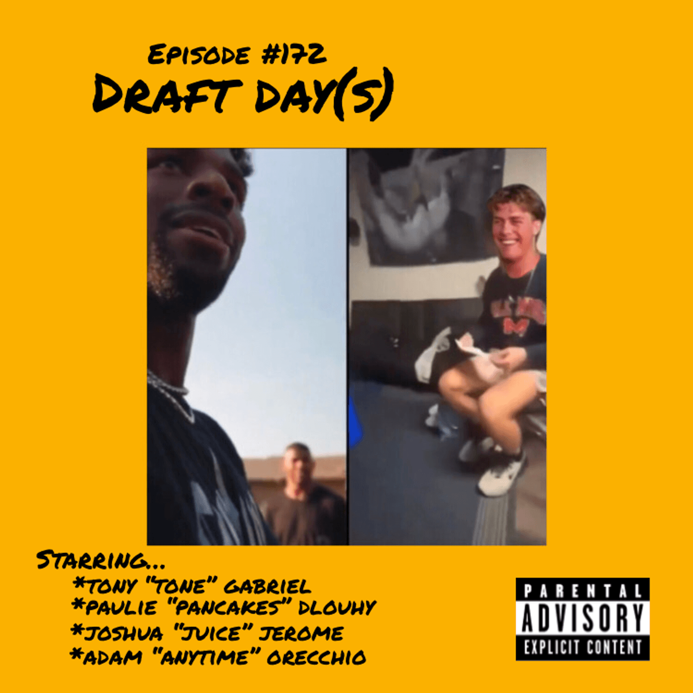 172: Draft Day(s)