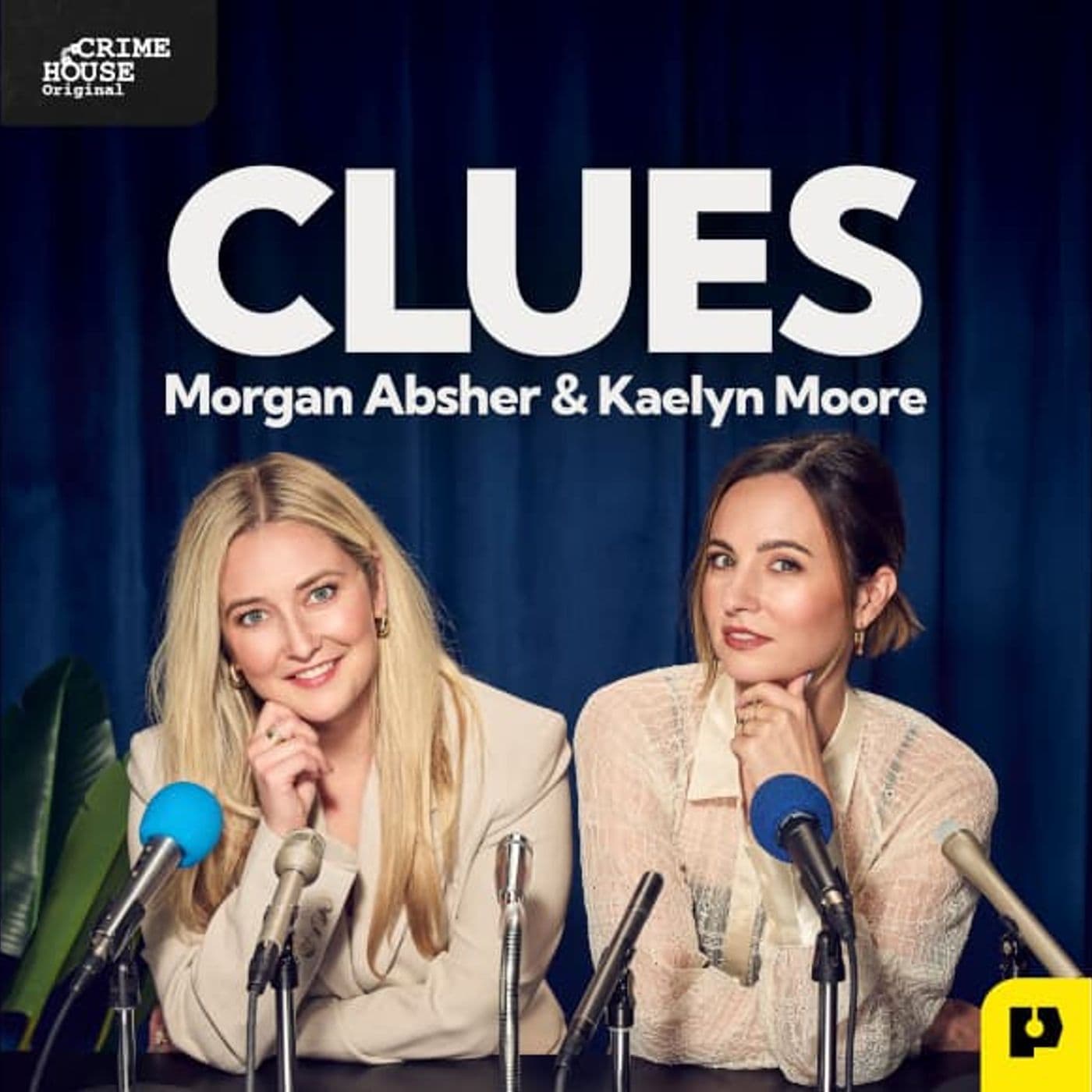 Introducing: Clues with Morgan Absher & Kaelyn Moore