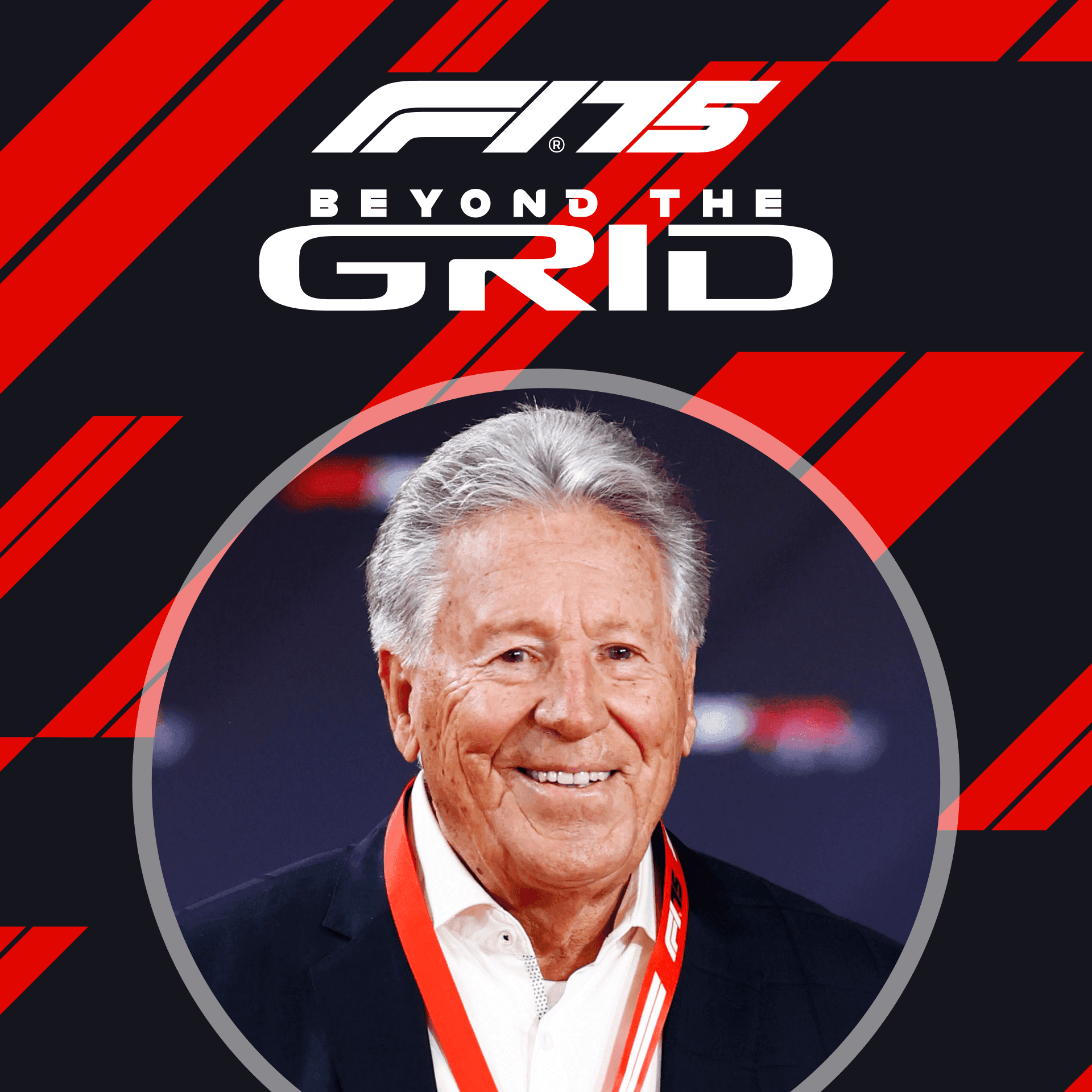 Celebrating F1 75 with Mario Andretti