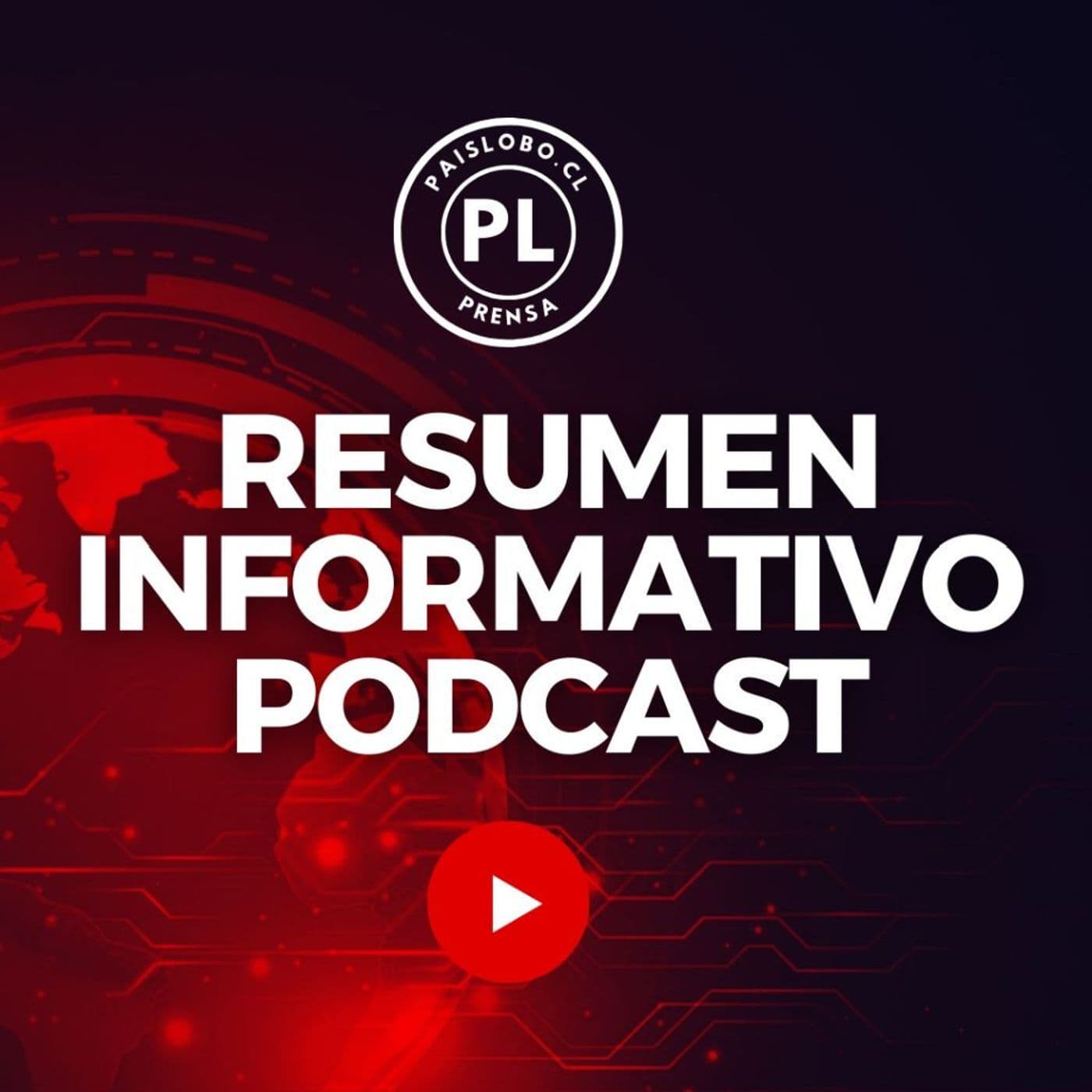 Resumen Informativo 🎙️ Podcast 12 de diciembre 2025