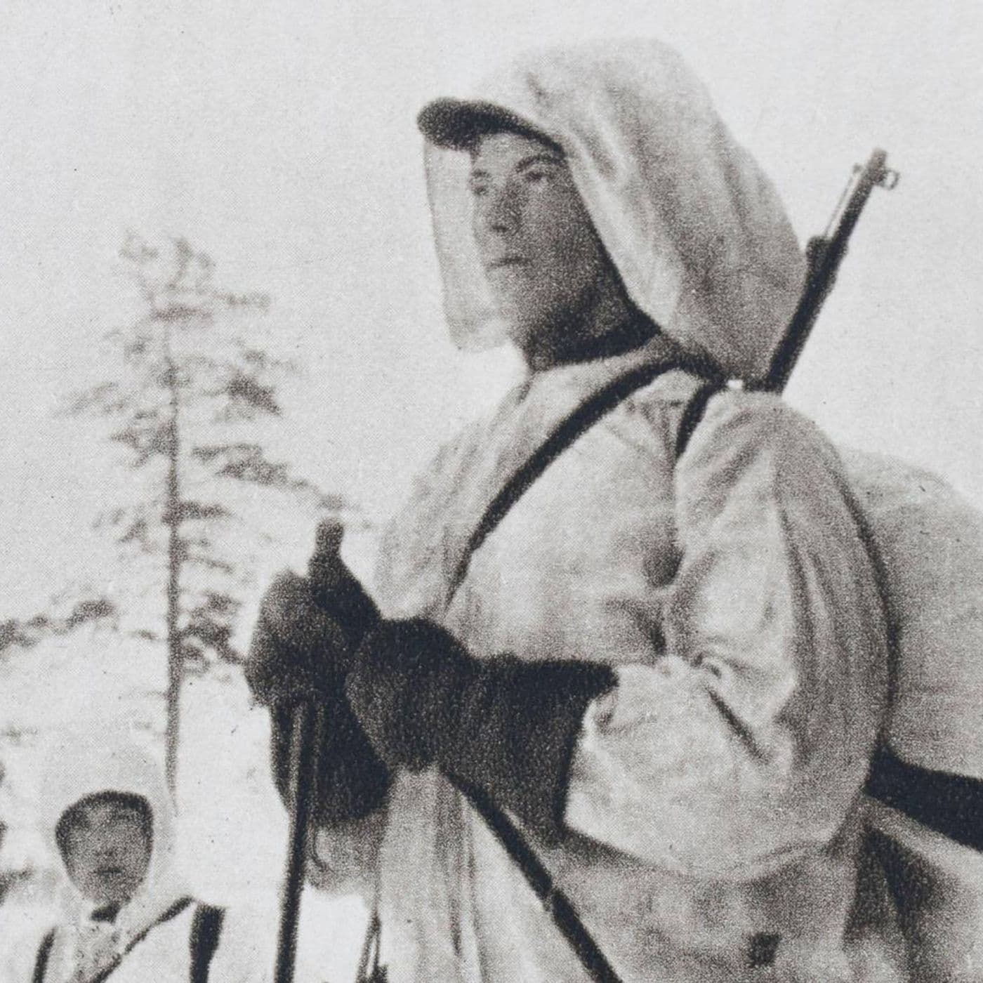 Why Finns joined the fight