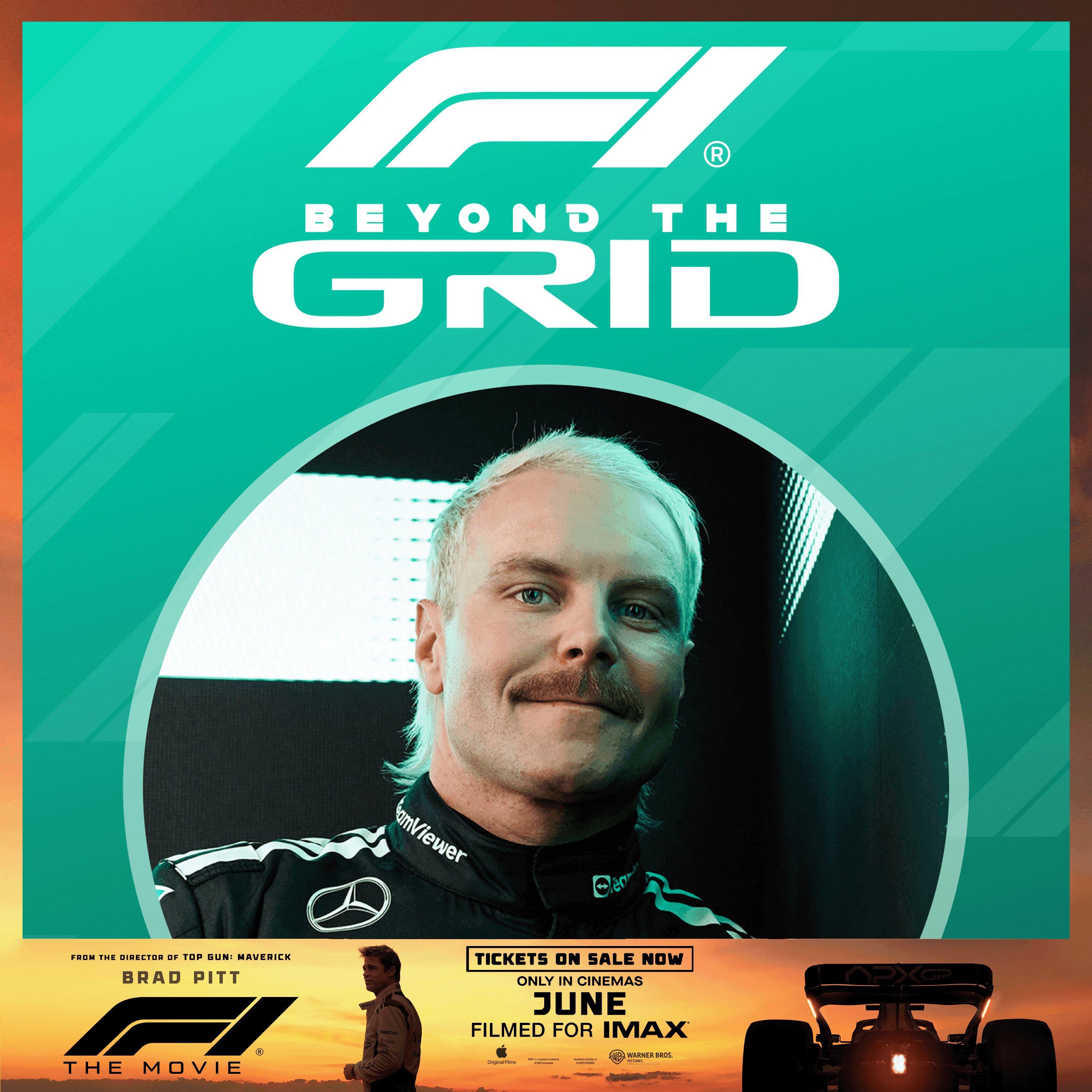 Valtteri Bottas: Cadillac is ‘very interesting project’