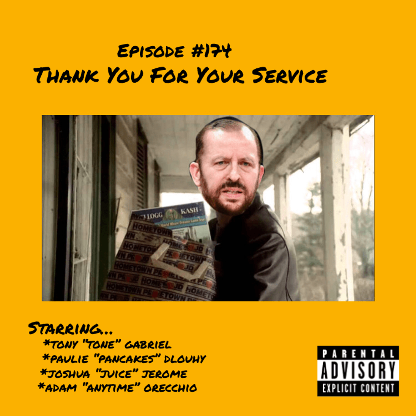 174: Thank You For Your Service