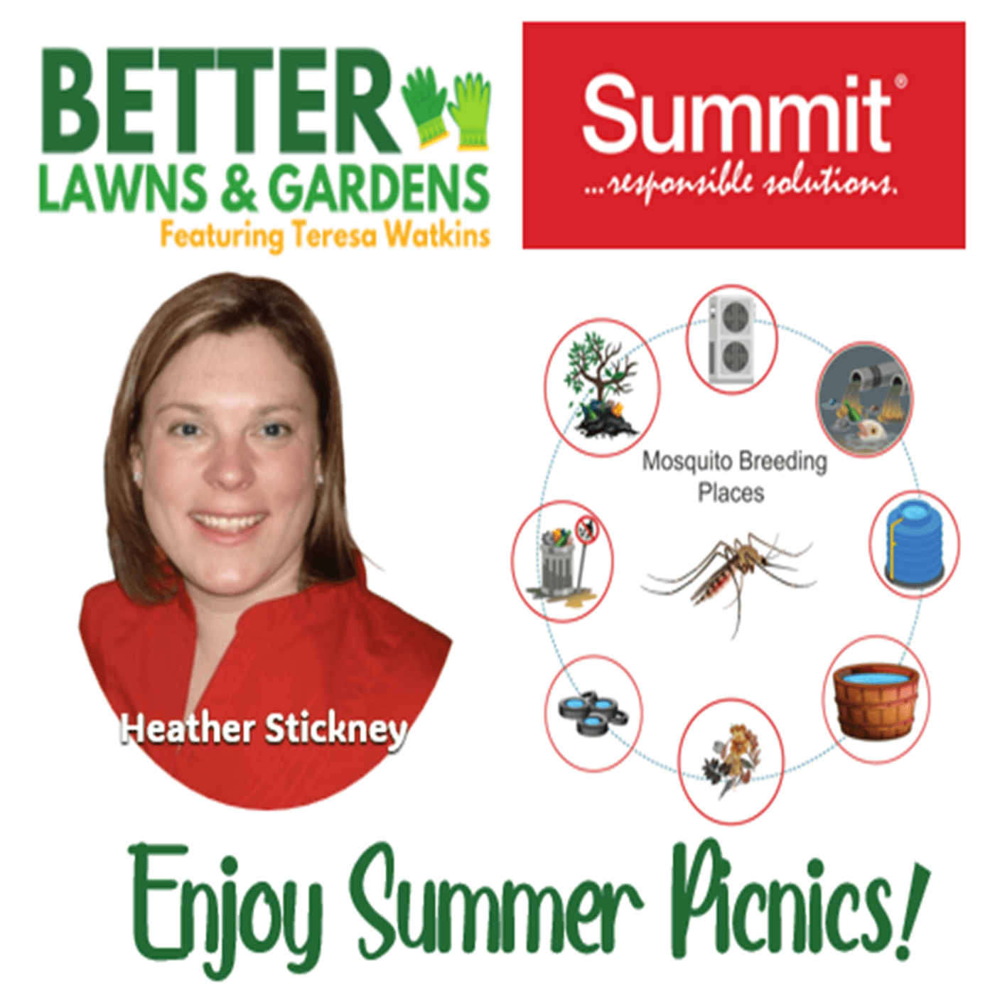 S2 Ep361: Better Lawns and Gardens Keeping Summer Pest Free June 14, 2025