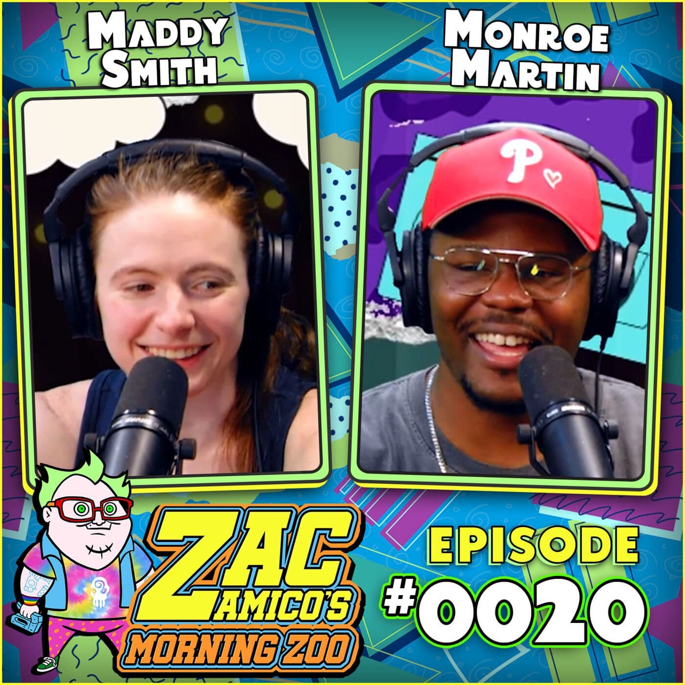 0020. Maddy Smith and Monroe Martin