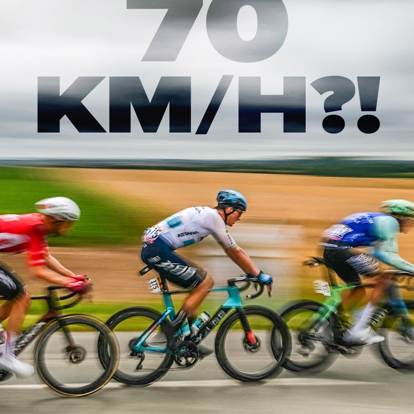 652: The Insane Speeds Of The Tour de France Are Mind Blowing | The GCN Show Ep. 652