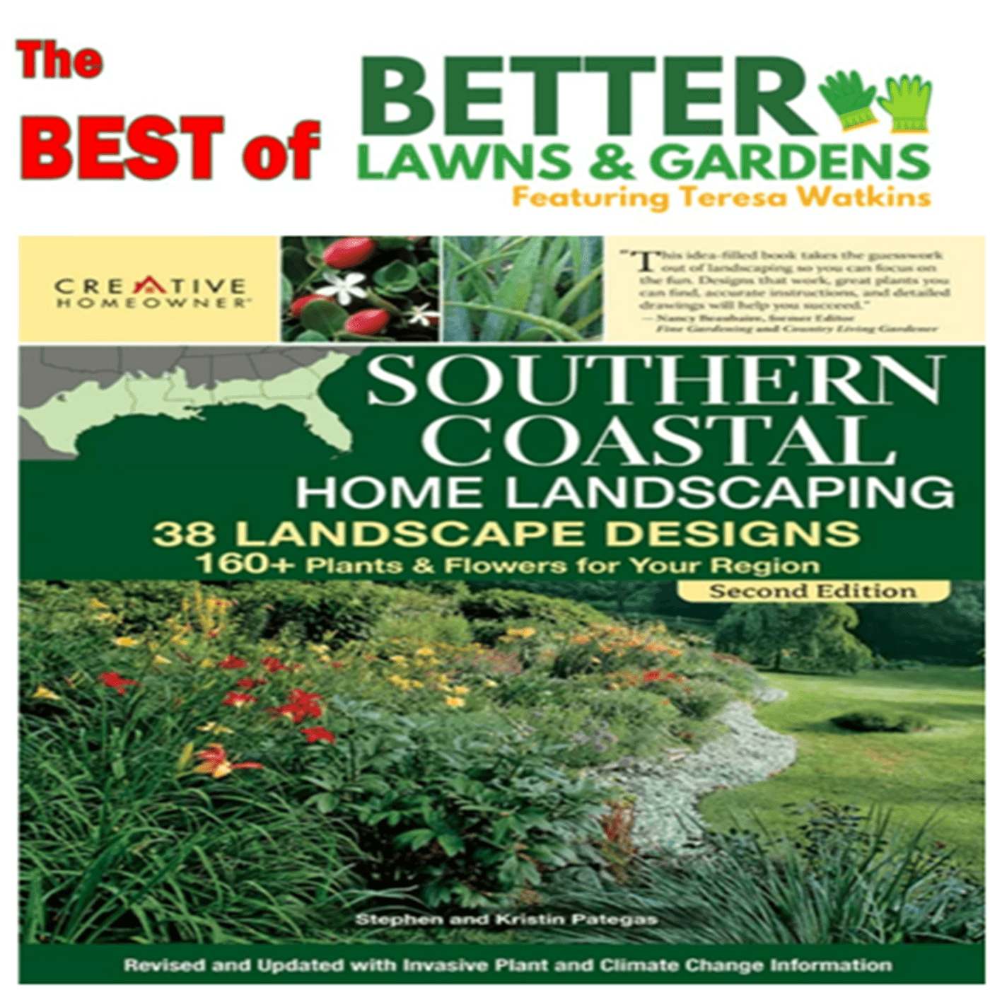S2 Ep367: Best of Better Lawns and Gardens - Hour 1 Southern Coastal Gardening July 5 2025