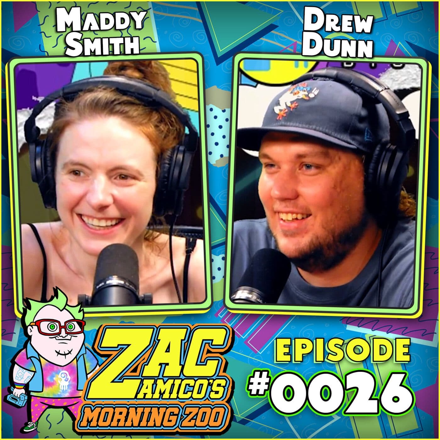 0026. Maddy Smith and Drew Dunn
