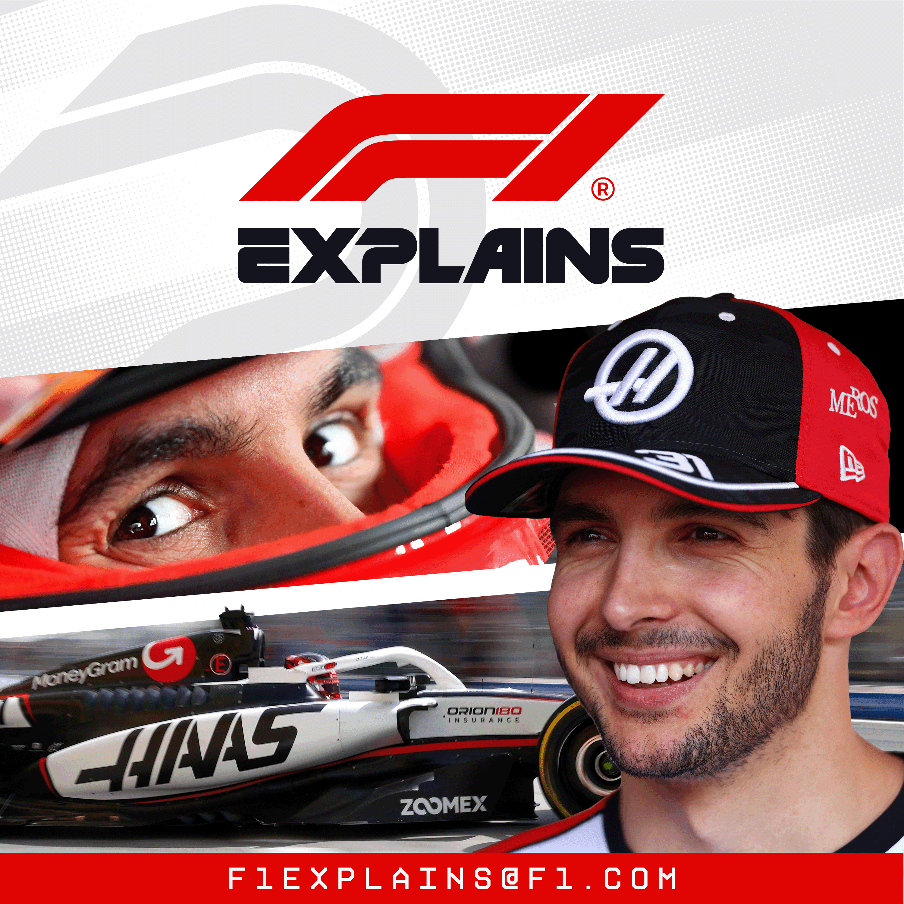 Esteban Ocon explains F1 training, post-race weigh-ins + racing focus