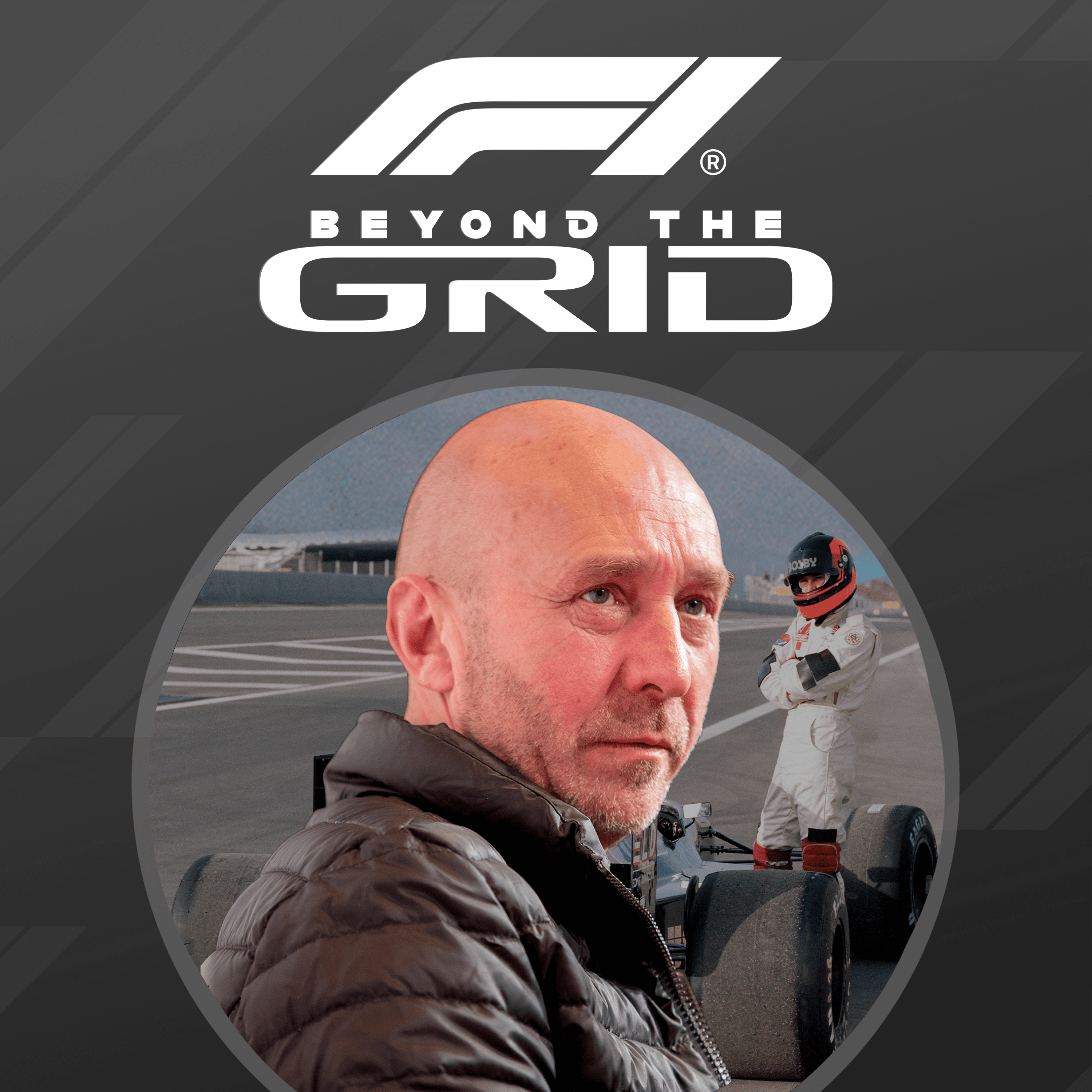 Perry McCarthy: driving for 90s non-starters Andrea Moda