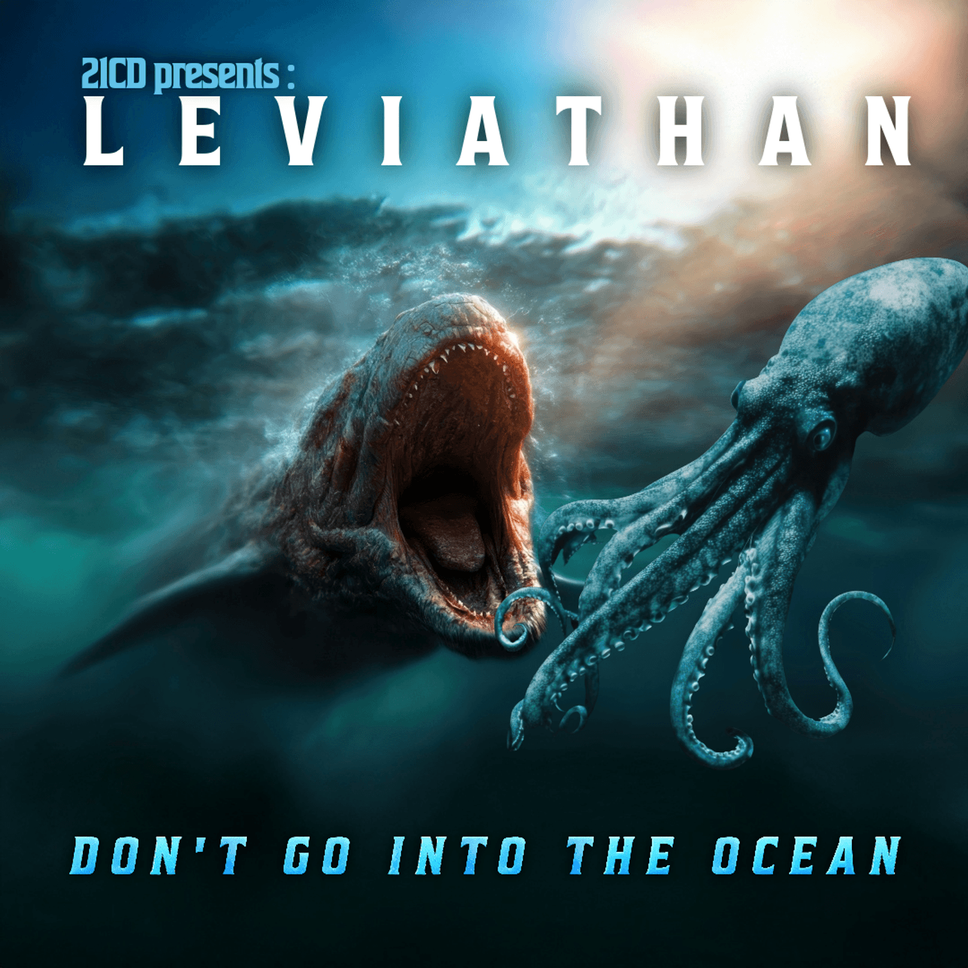 S4 Ep83: Leviathan, the Kraken, and the Fear of the Deep