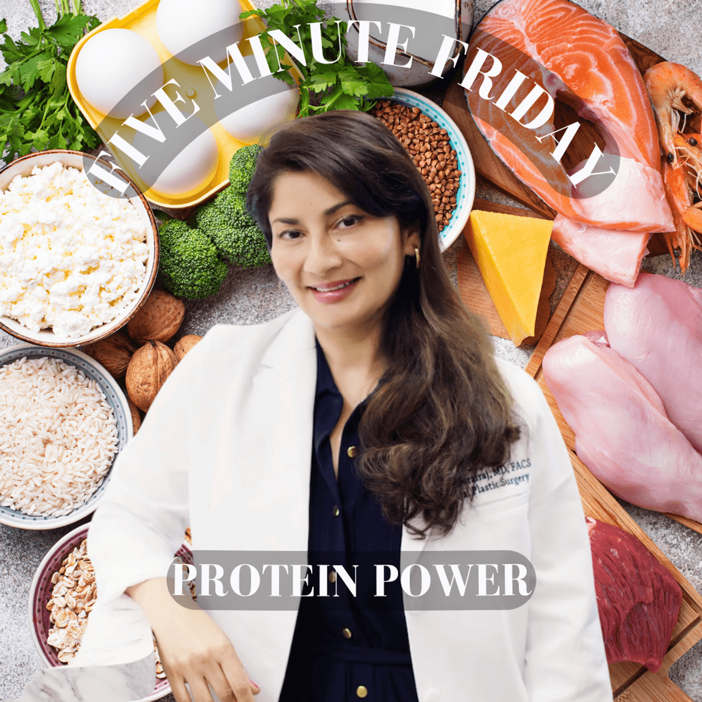 747: Protein Power: Animal vs Plant-Based