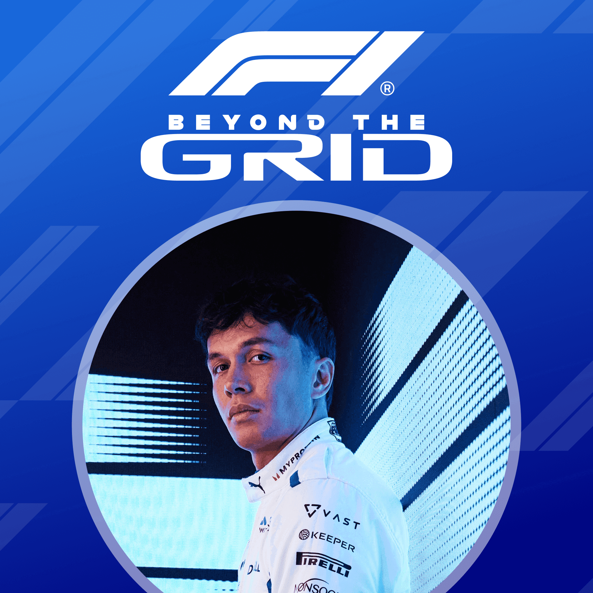 Alex Albon: changing people's perceptions