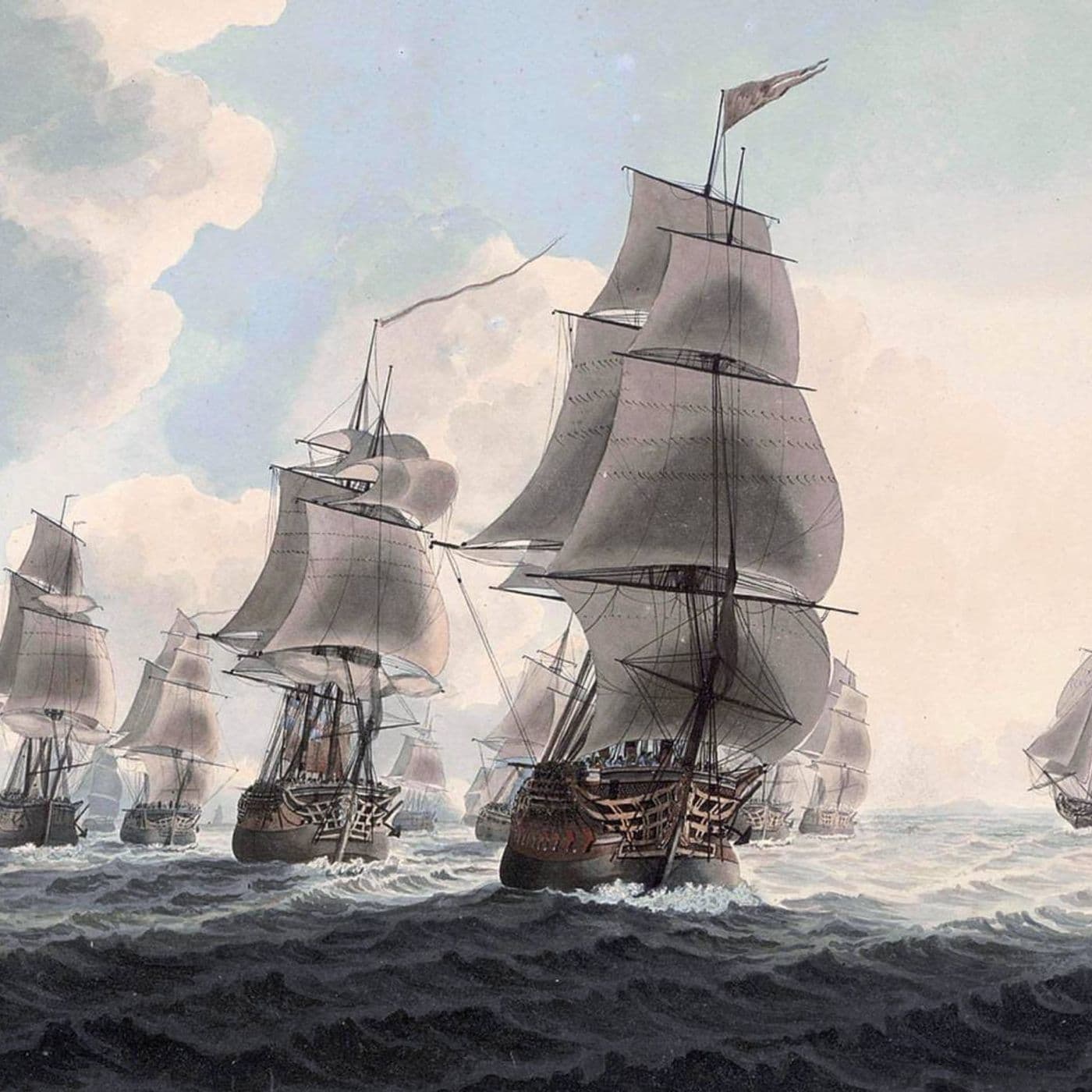 No more Napoleons: British grand strategy in the 19th century