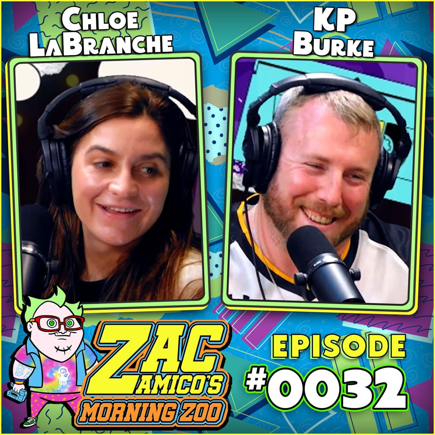 0032. Chloe LaBranche and KP Burke 