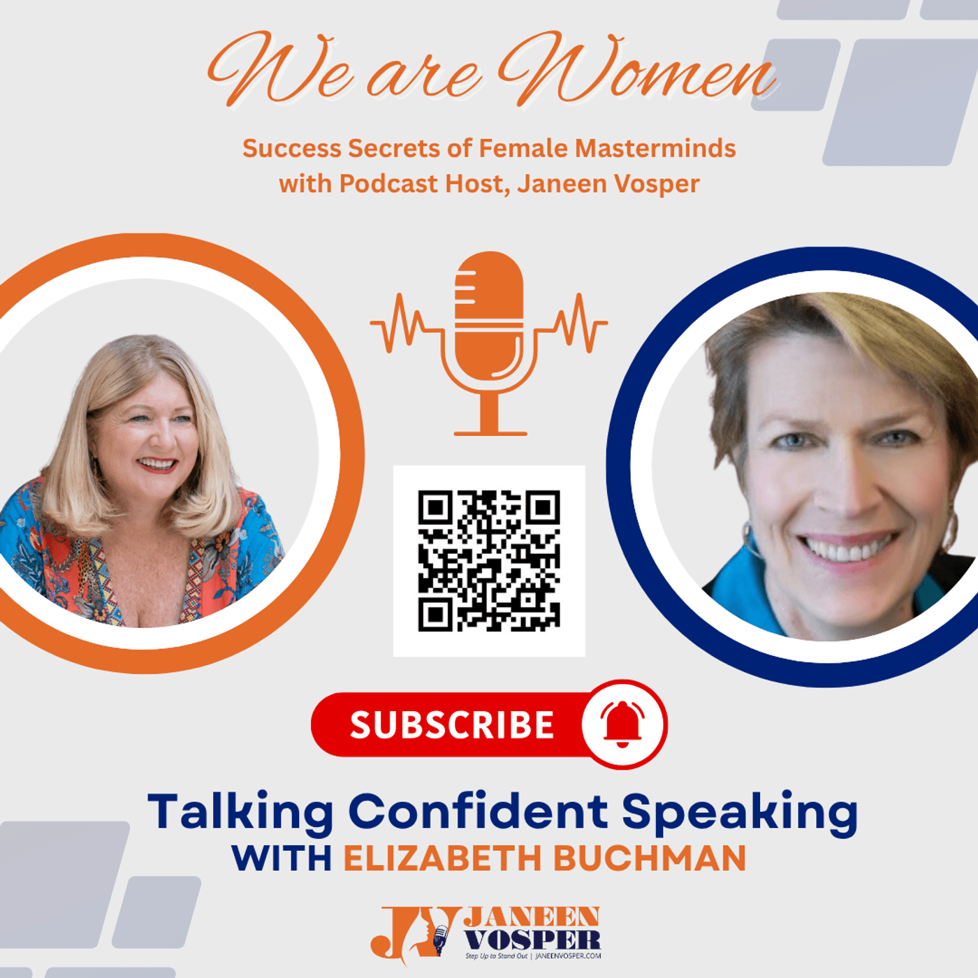 S1 Ep179: Breaking the Barriers: How Women Can Make Their Voices Heard