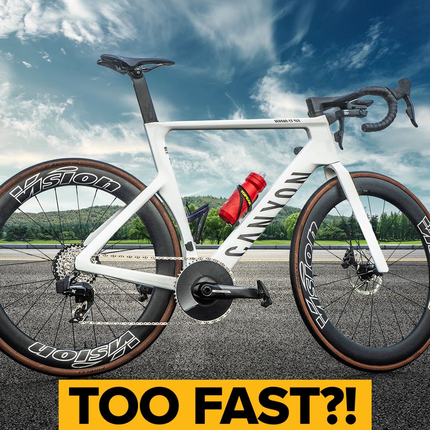 656: Why My New Bike Is Dangerously Fast | The GCN Show Ep. 656