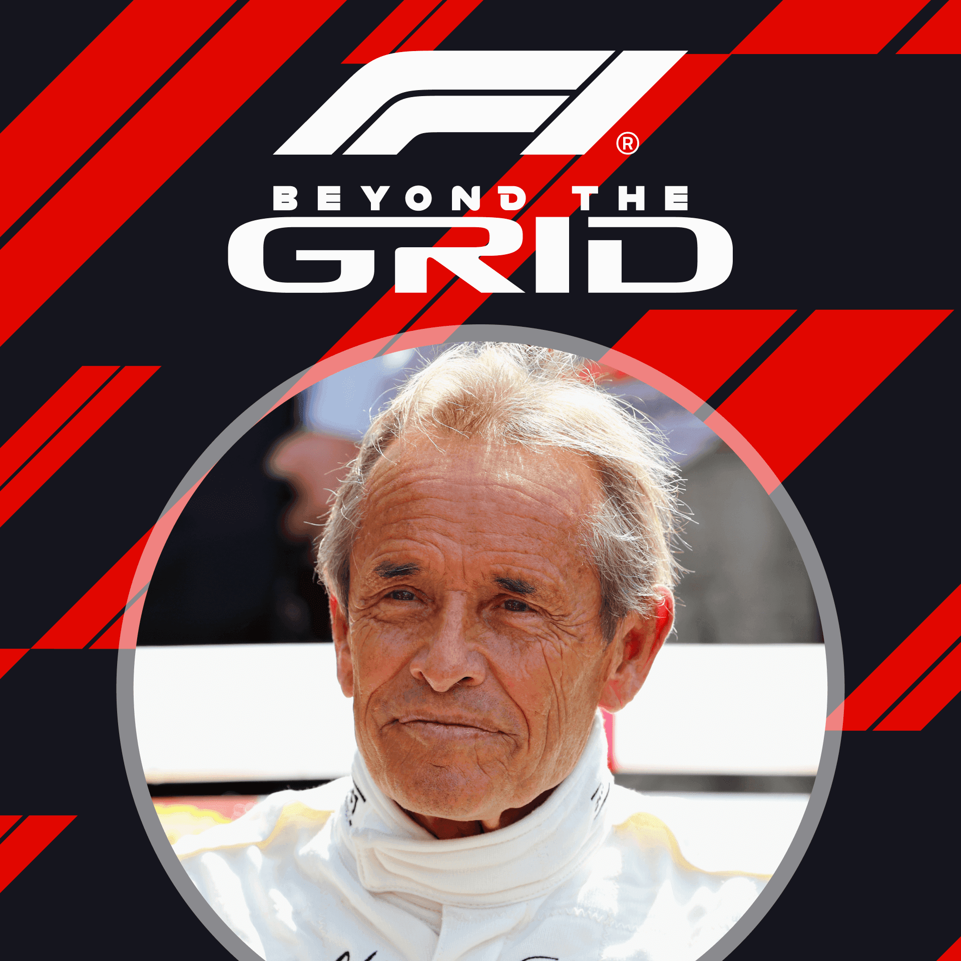 Jacky Ickx: Belgium’s F1 + Le Mans legend