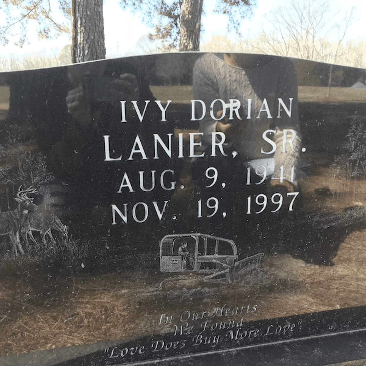 TJ Weekly - Pam Lanier Update