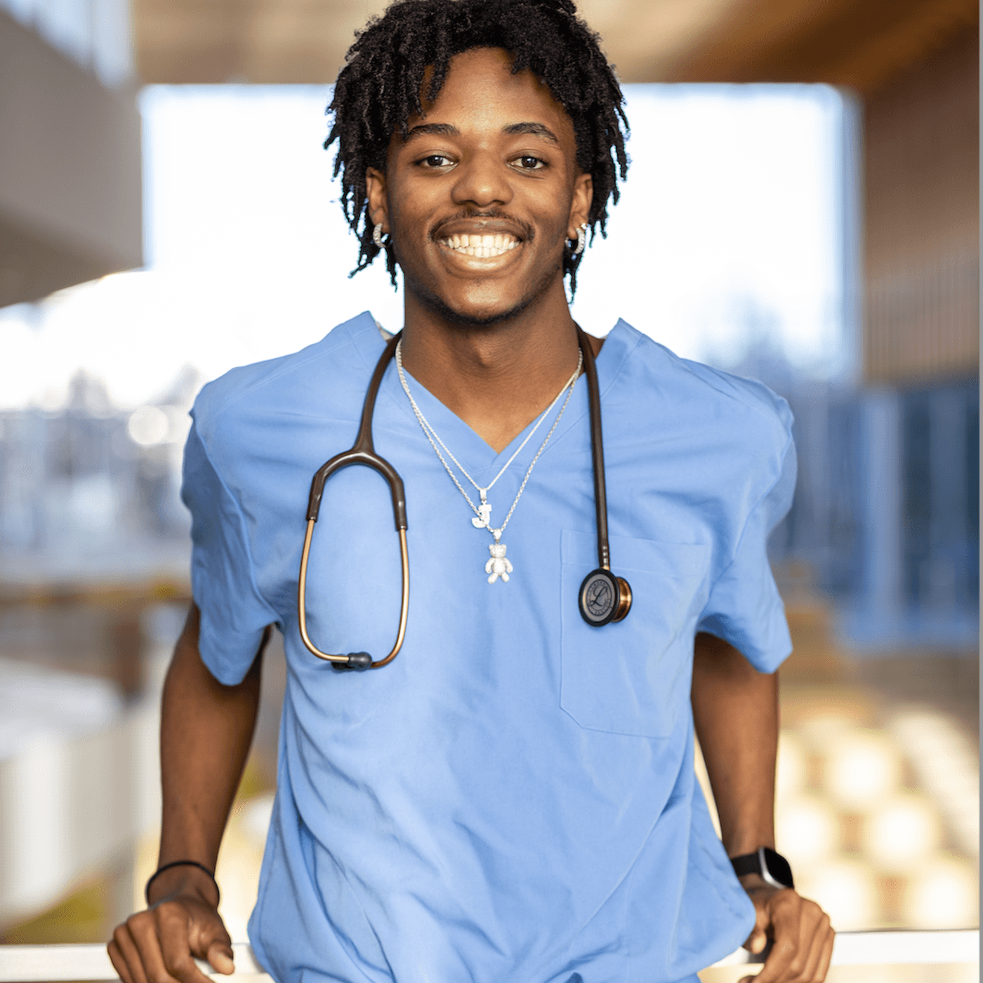 346: The power of saying yes: Opportunities and growth in veterinary school