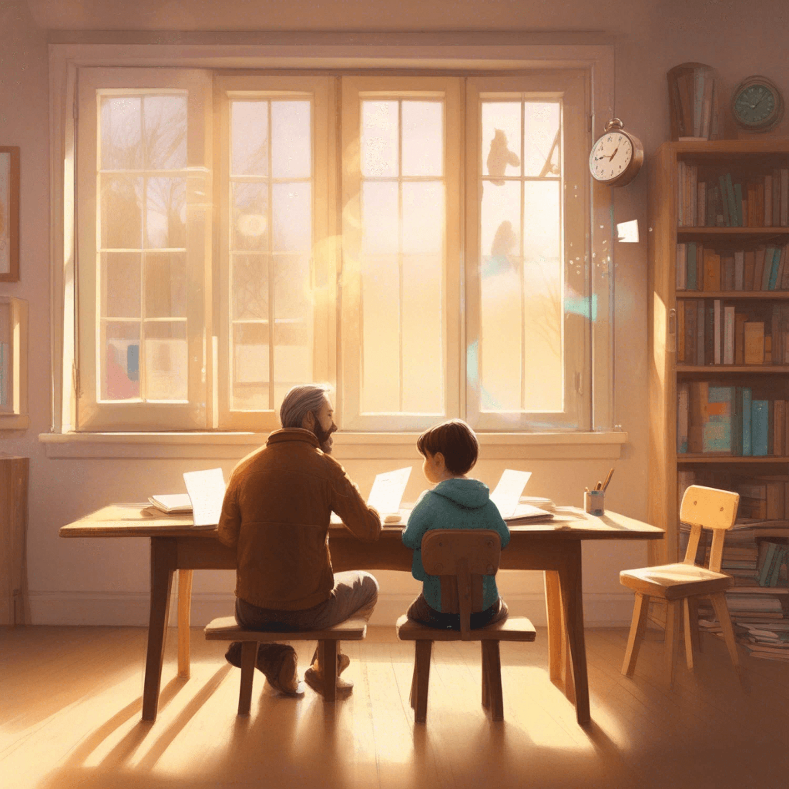 Unlocking Parenting Skills: An Engaging Audio Summary of Parent Effectiveness Training by Thomas Gordon