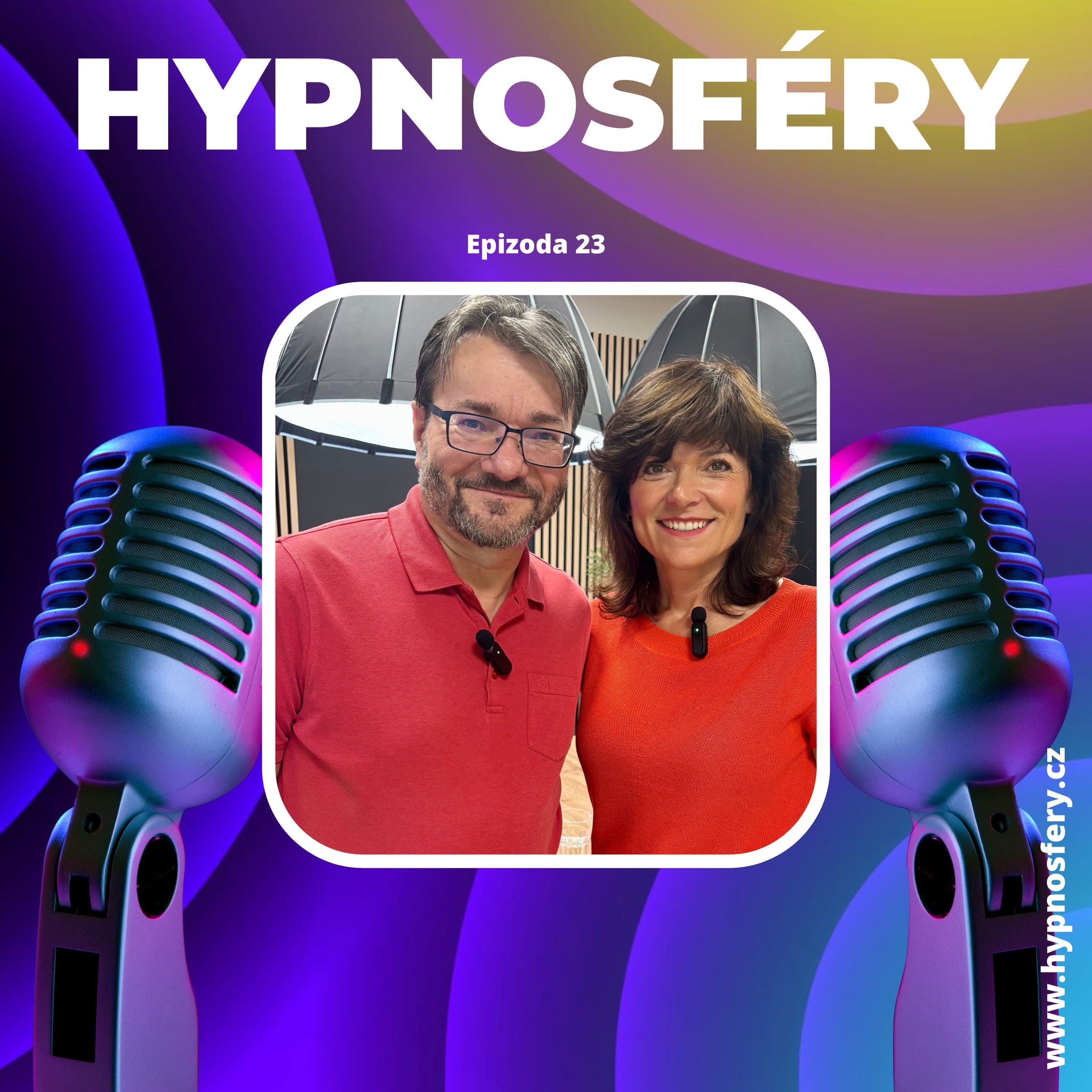 23: Hypnóza pod lupou: Detektor pravdy? Policie, paměť ...