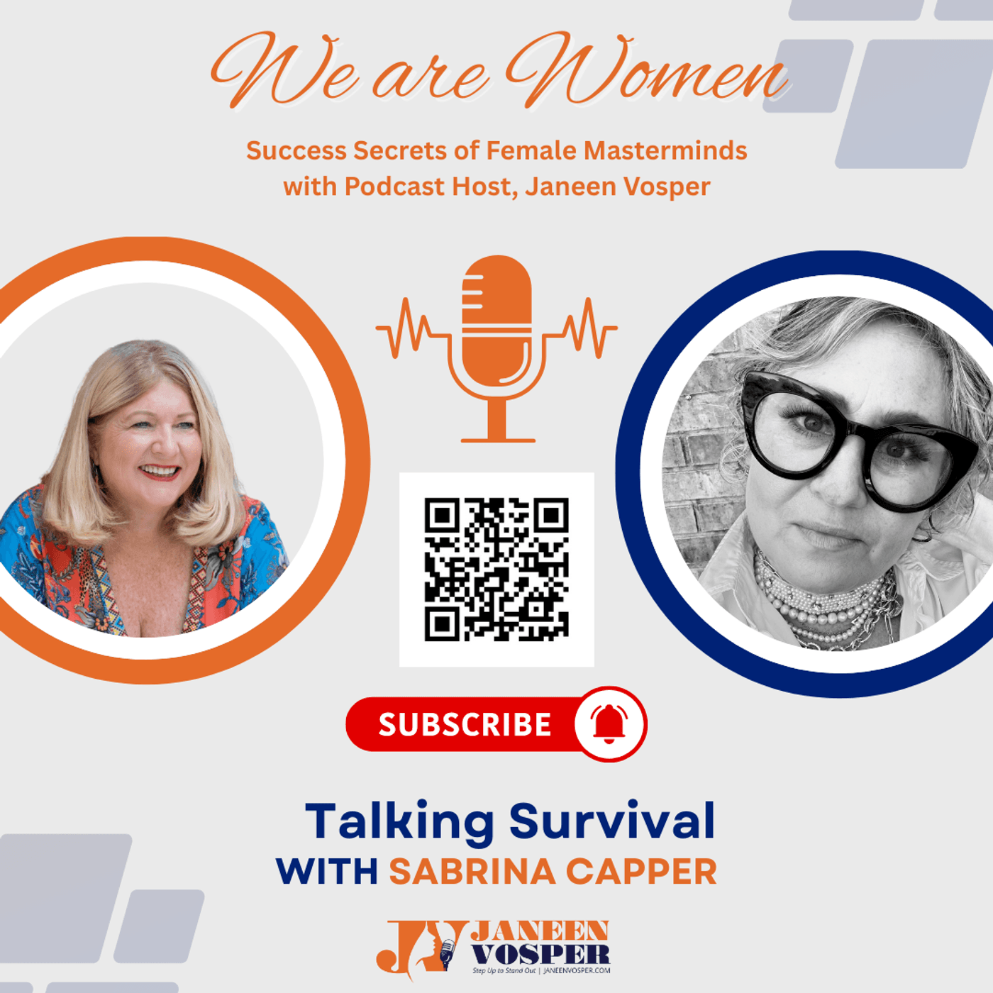 S1 Ep186: Breaking the Silence: Sabrina Capper on Trauma, Truth, and Healing  