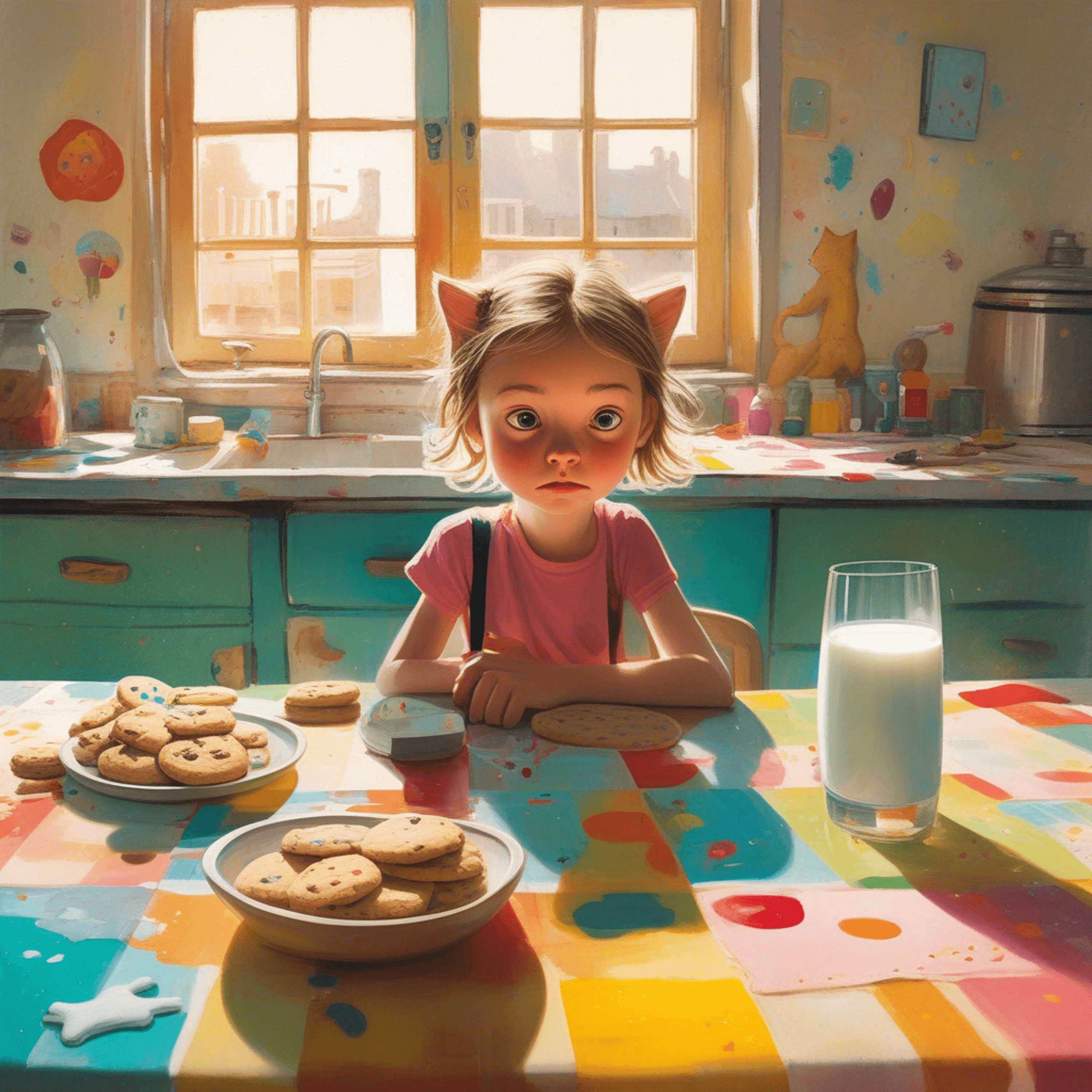 Audio Summary of Spilled Milk: A Powerful Journey Through Abuse and Resilience