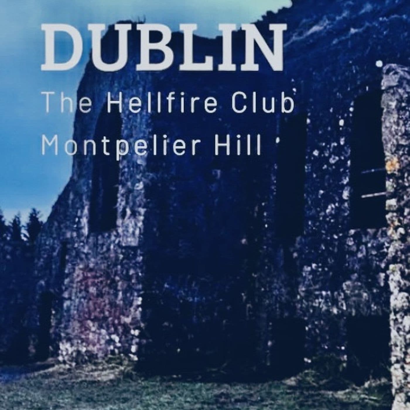 Middle Aged Mini #217 - Montpelier Hill in Ireland (Hell Fire Club)