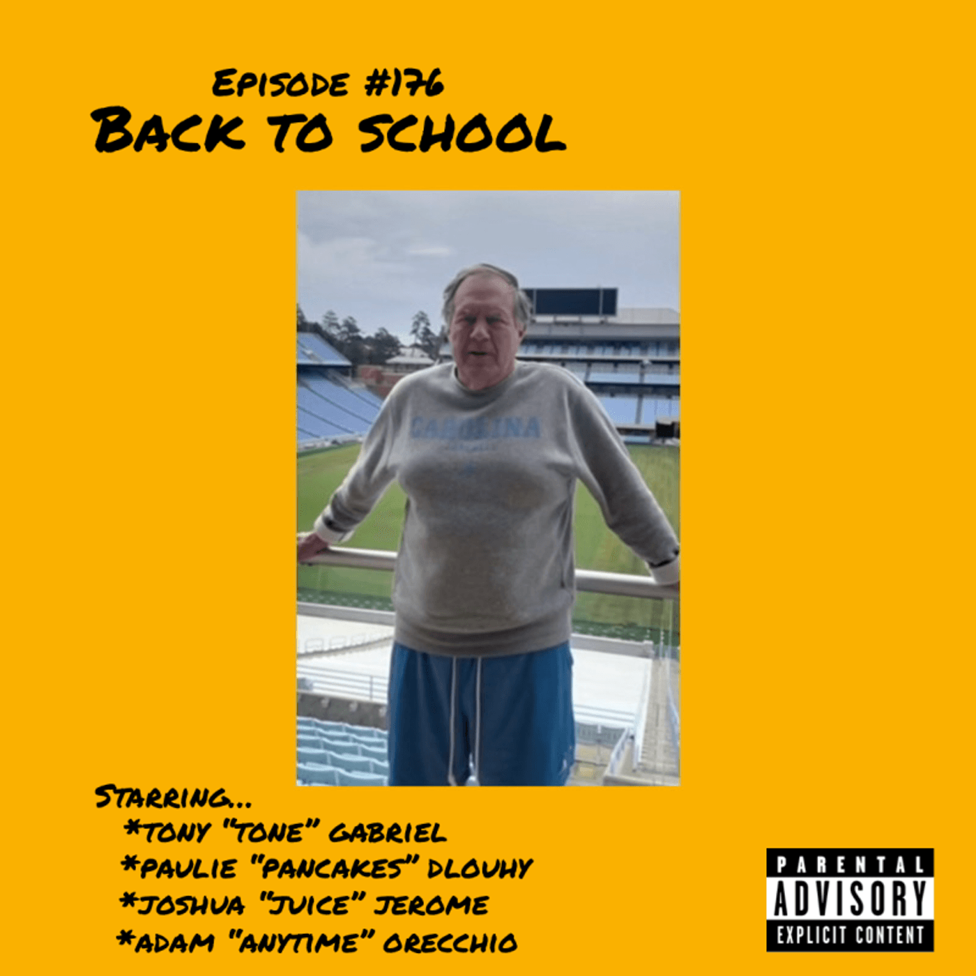 176: Back To School