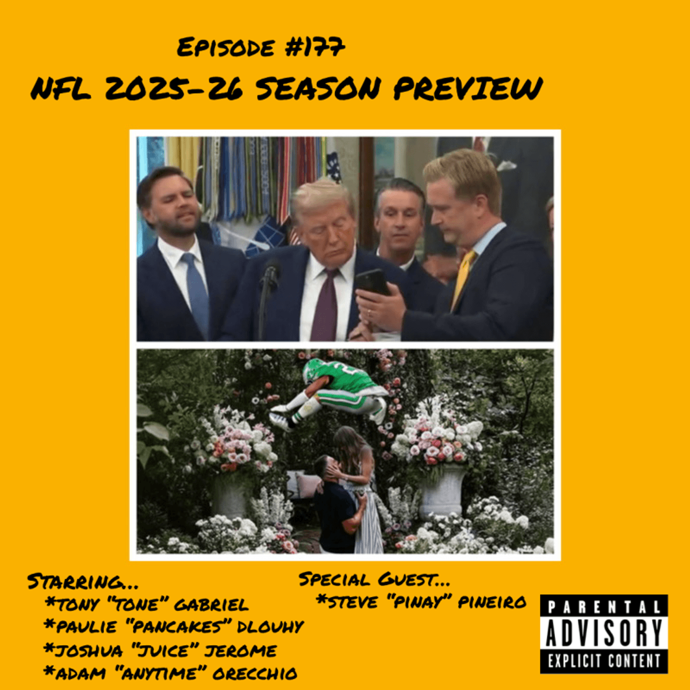 177: NFL 2025-26 Season Preview