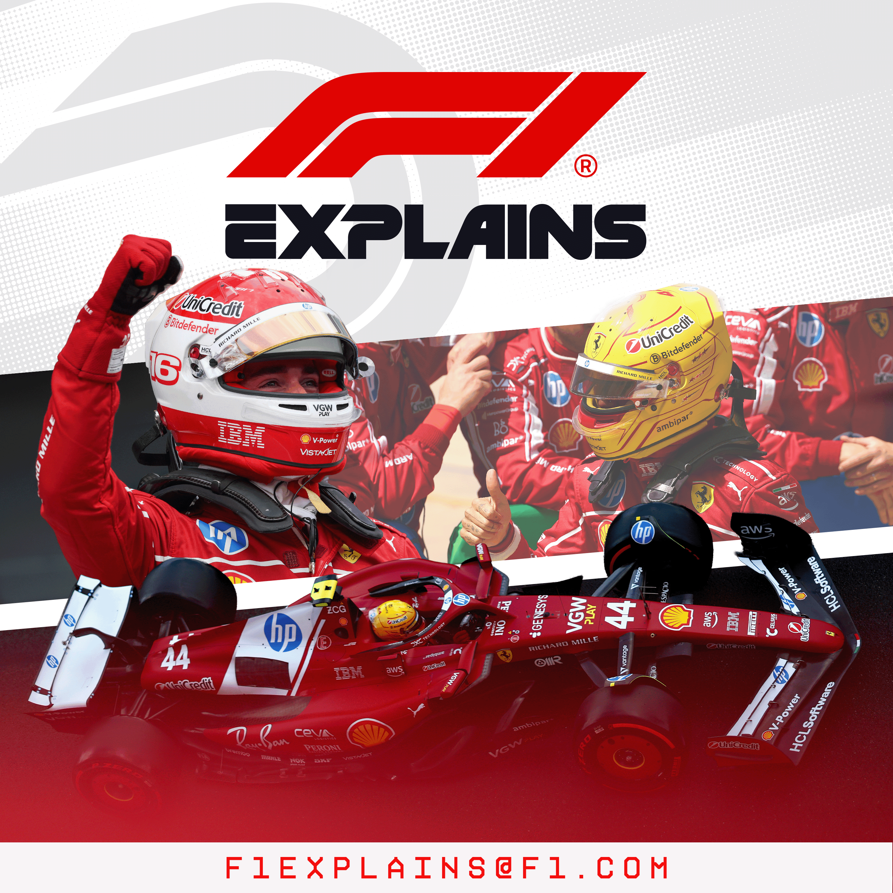 Forza Ferrari – Why Ferrari are F1’s ‘most famous’ team