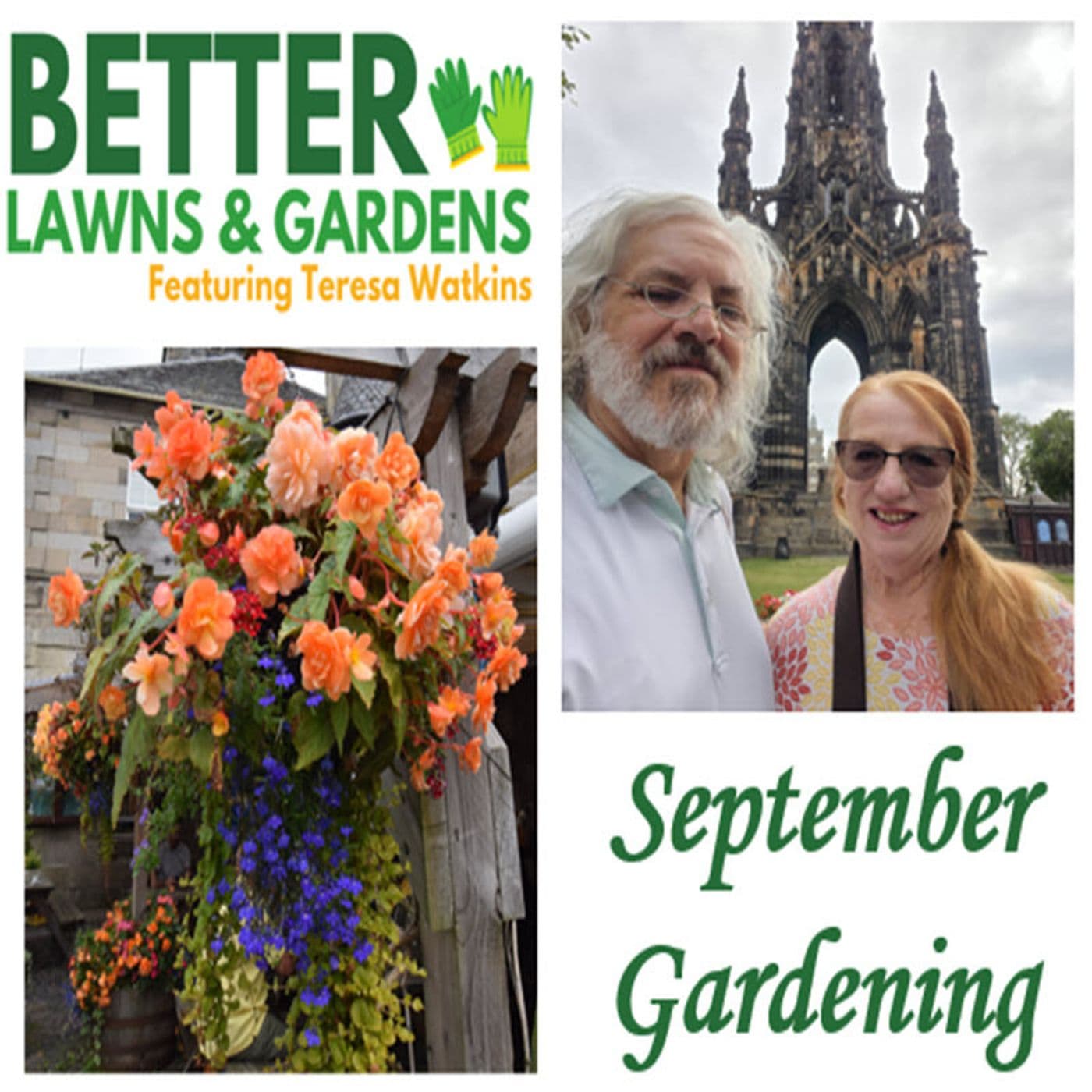 S2 Ep381: Better Lawns and Gardens - Hour 1 - Teresa's Back! September 6 2025