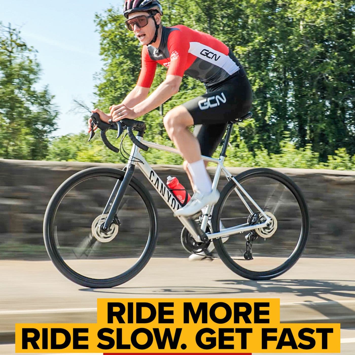 661: Proof That Riding More And Riding Slower Gets You Faster | GCN Show Ep. 661
