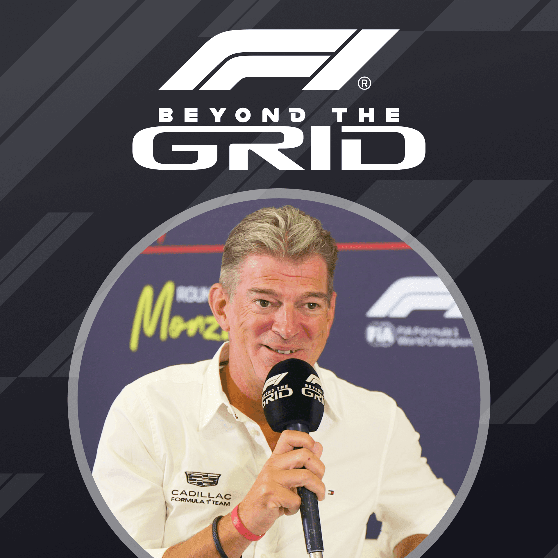 Graeme Lowdon: getting Cadillac on-track in F1
