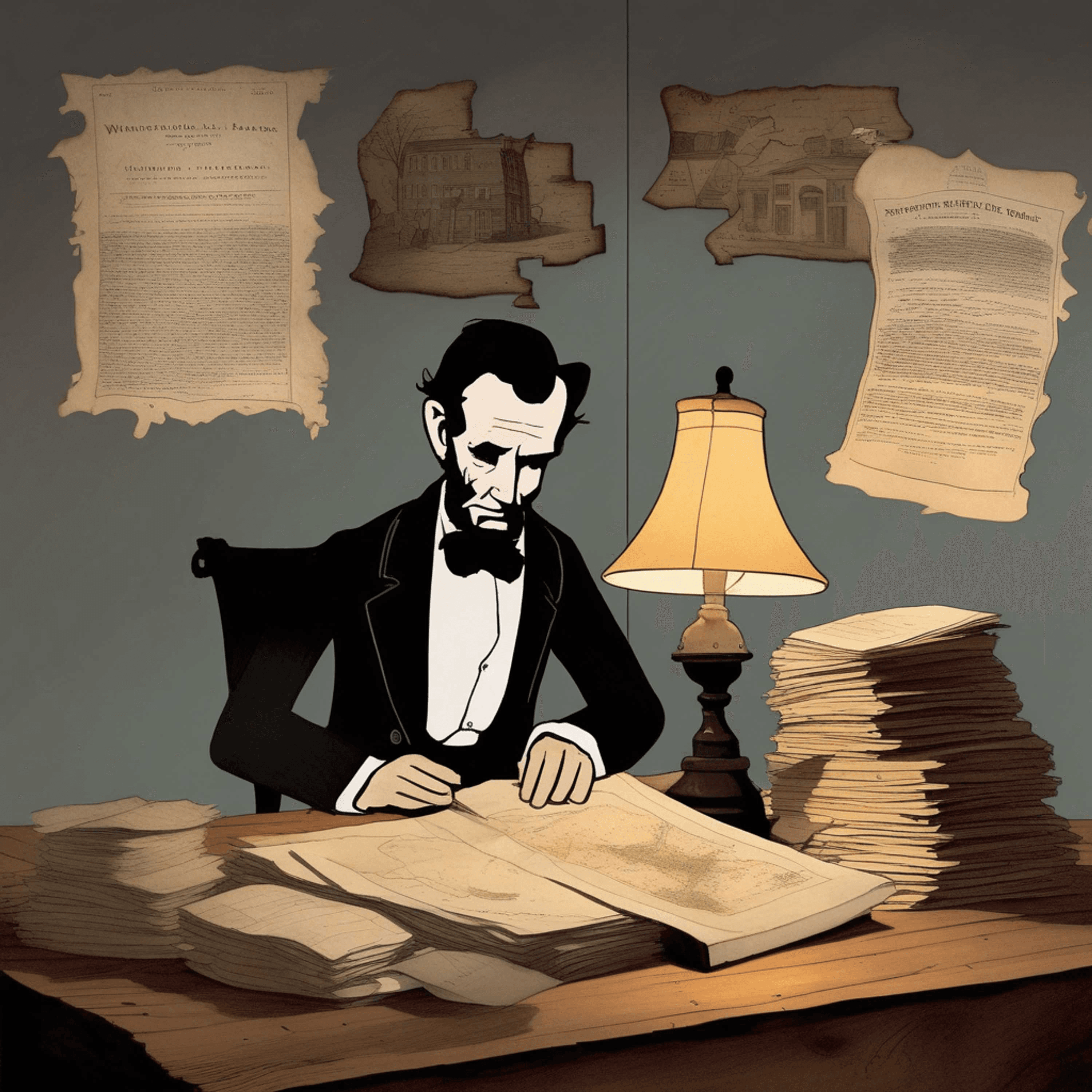 Chasing Lincoln's Killer: An Intriguing Audio Summary of History's Most Notorious Manhunt